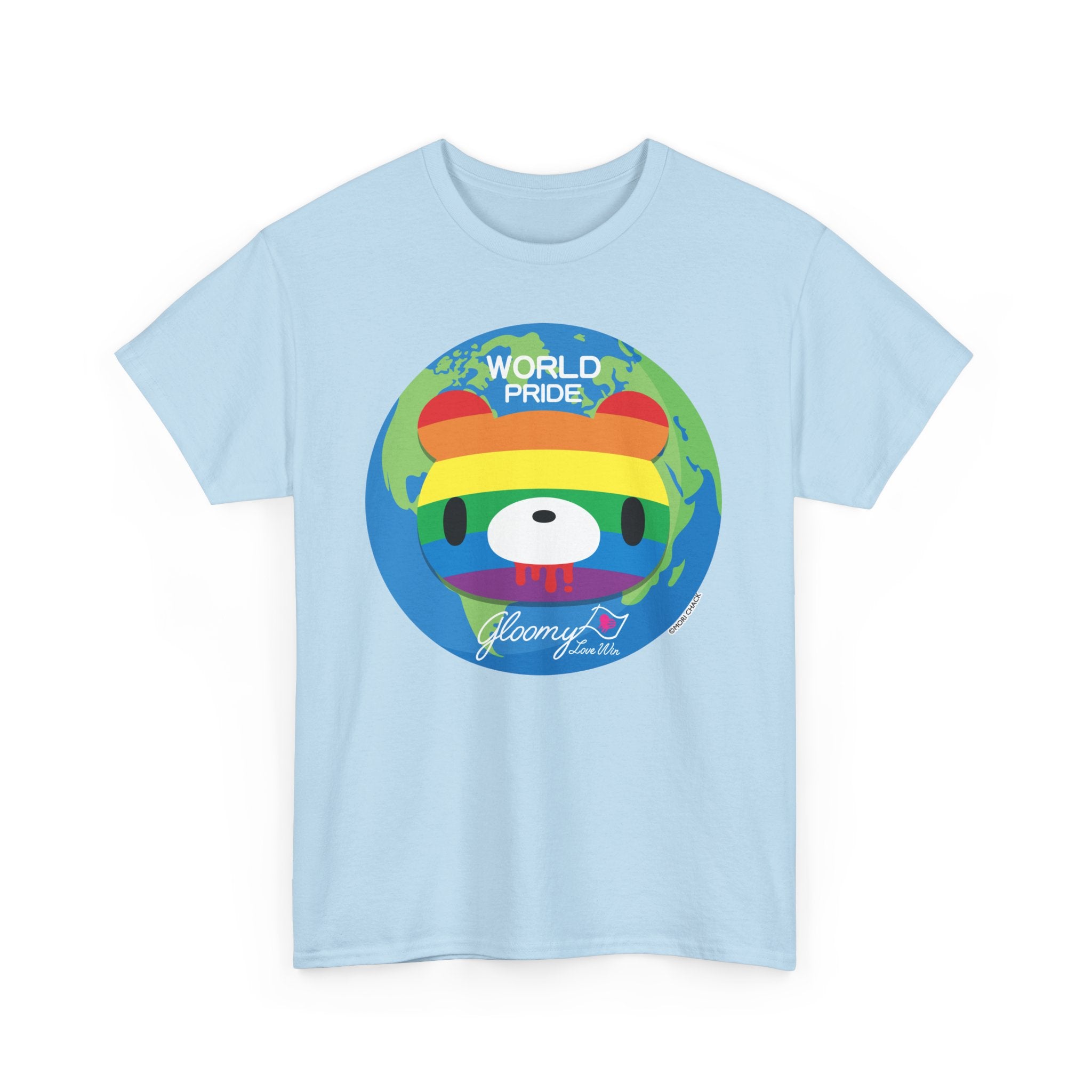 Gloomy Bear World Pride Tee