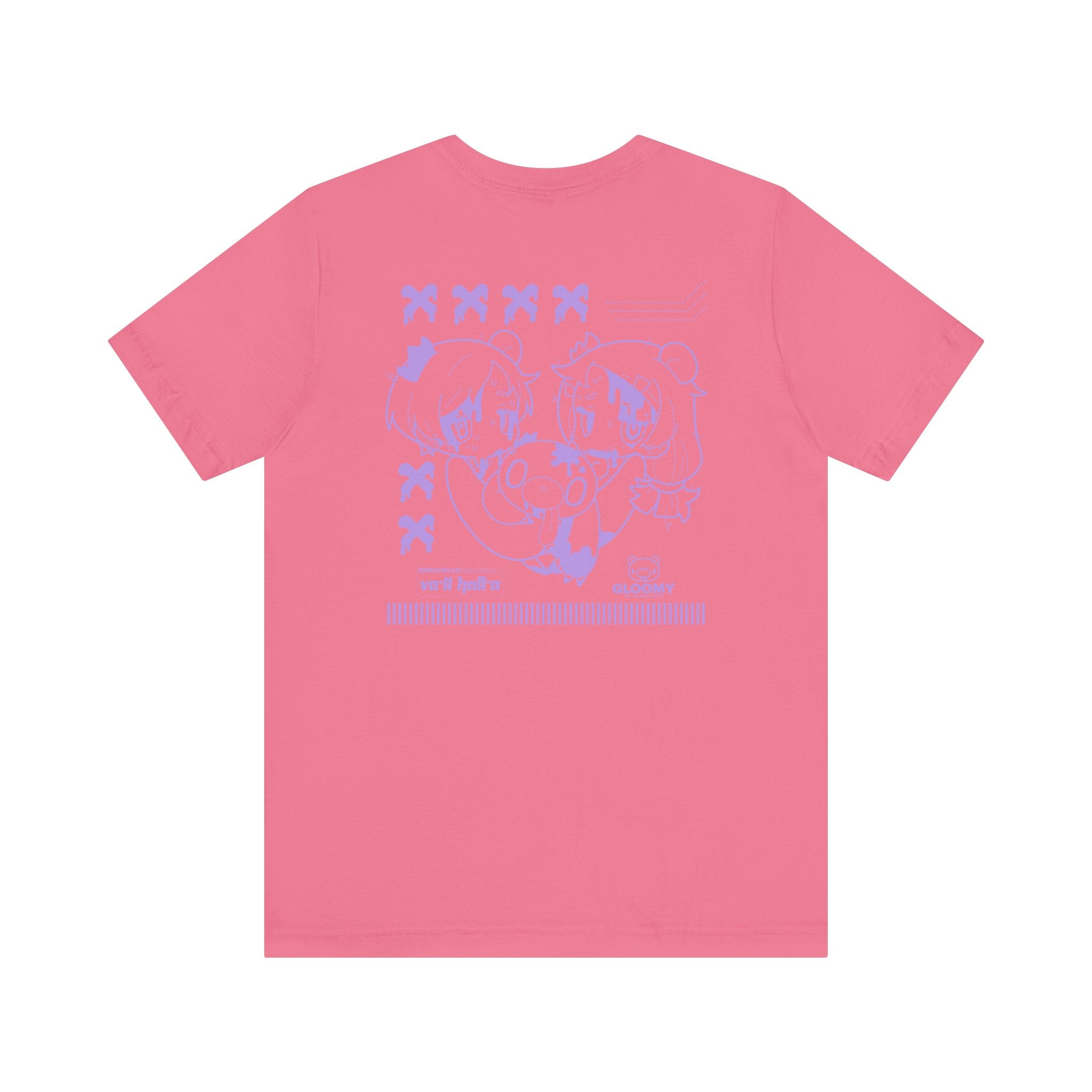 VA-11 HALL-A x Gloomy Bear D&B Tee