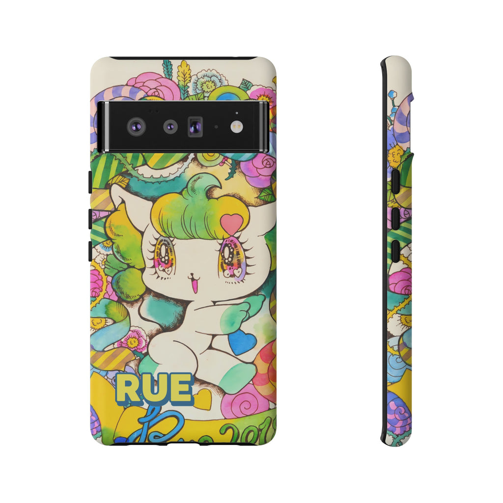 Pero Pero Rue Phone Case