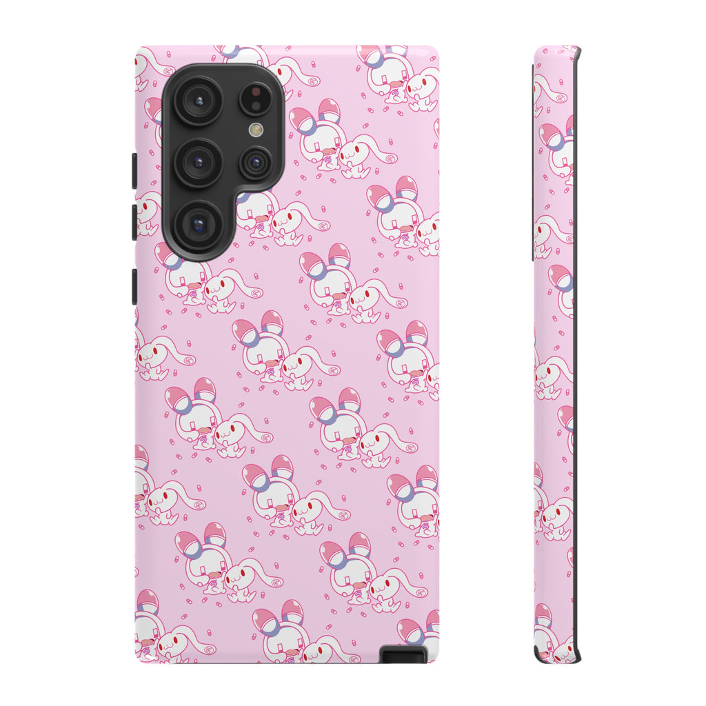 Menherachan X Gloomy Bear Hanyo Usagi & Usatan Phone Case