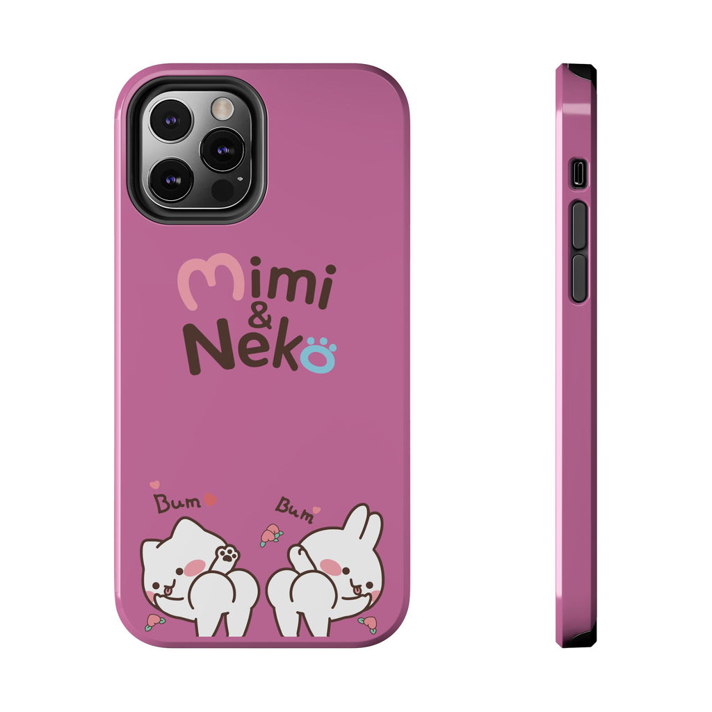 Mimi&Neko - iPhone Case