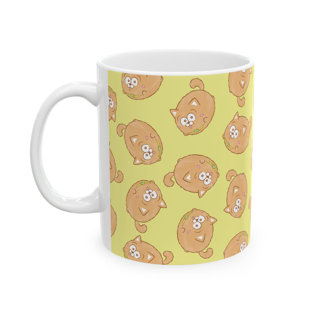Shibuya Hachi Mug