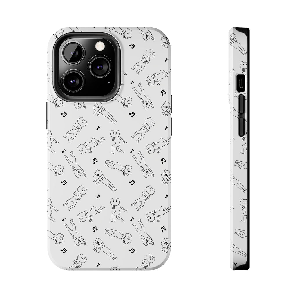 Betakkuma Dance Phone Case