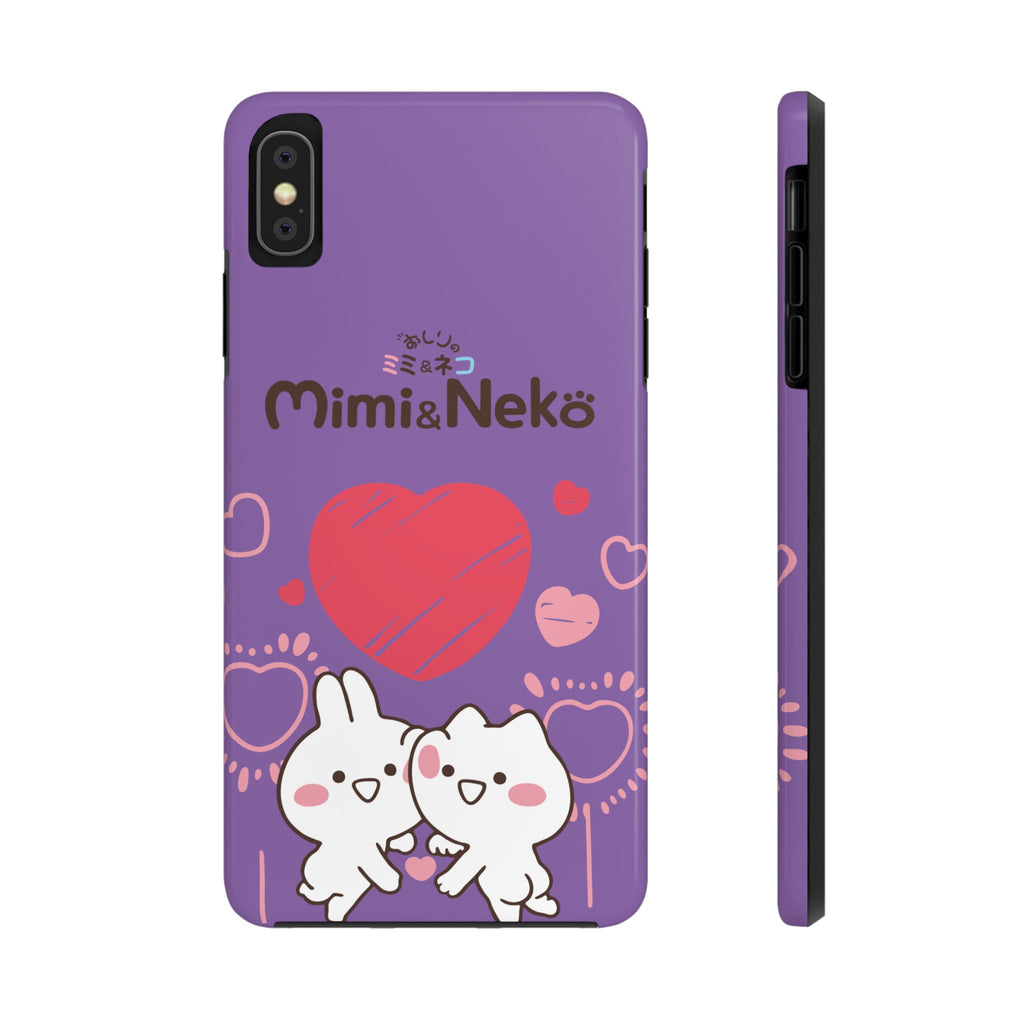 Mimi&Neko - iPhone Case