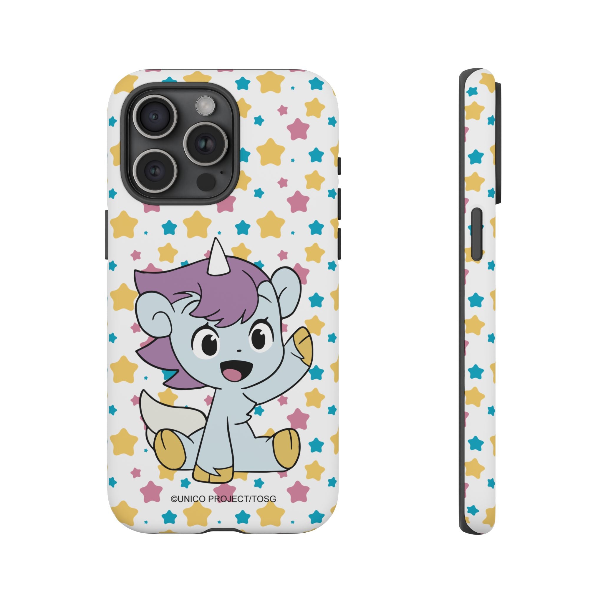 Unico - Waving Phone Case