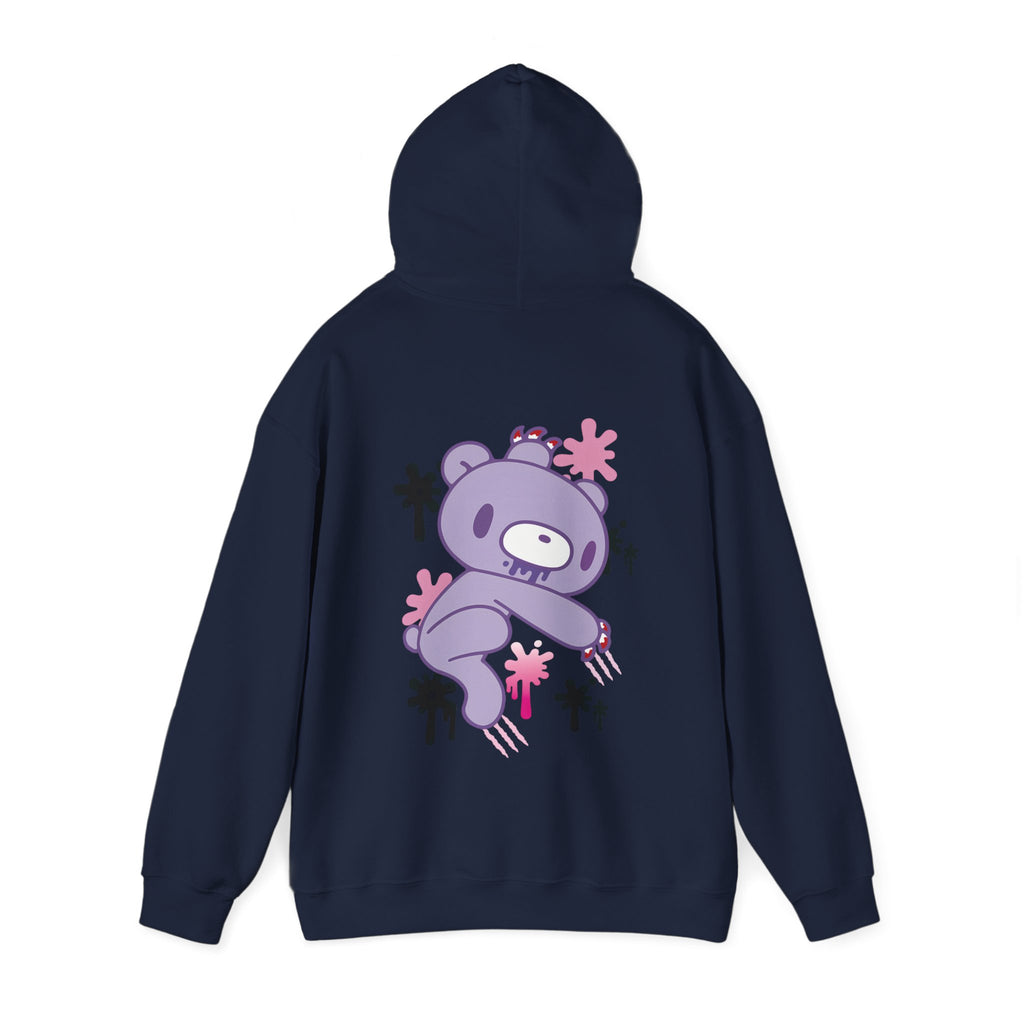 Gloomy Bear x DEDGRL6 