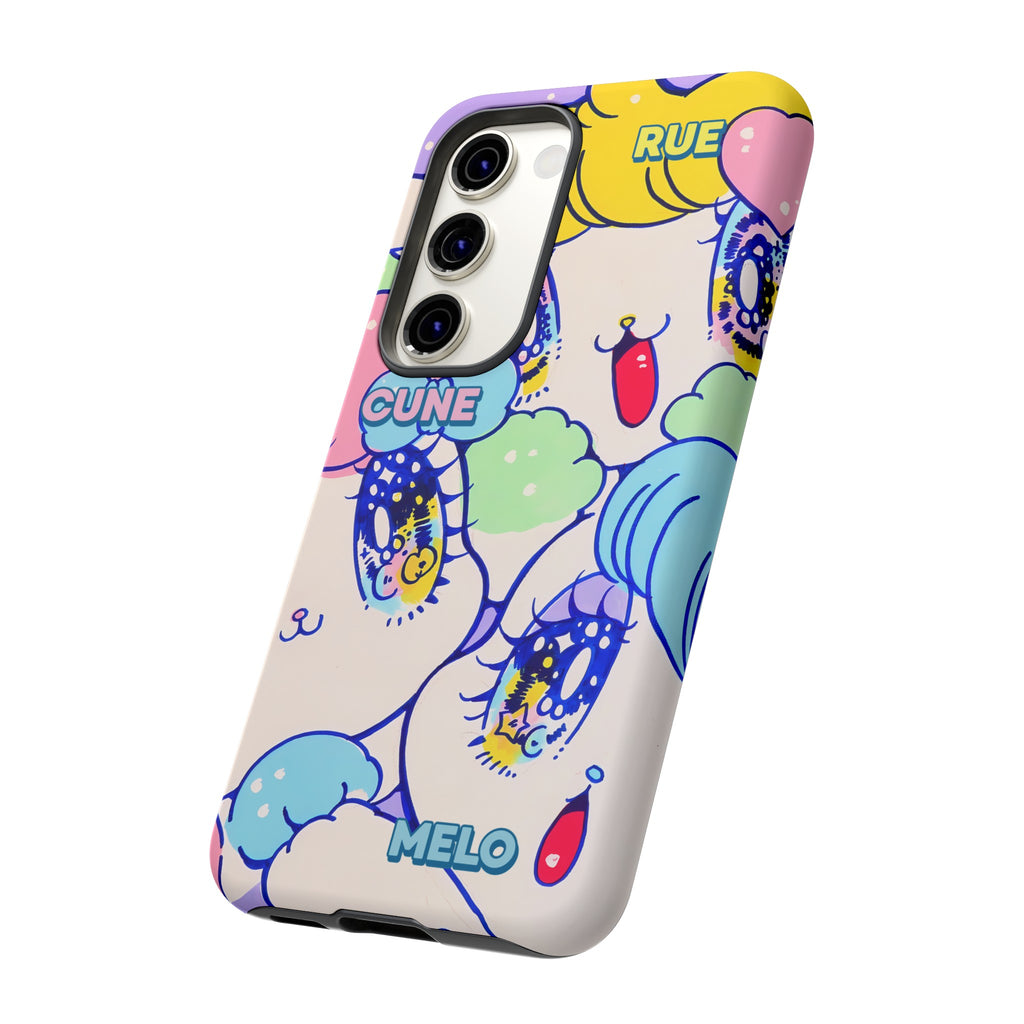 Pero Pero Phone Case