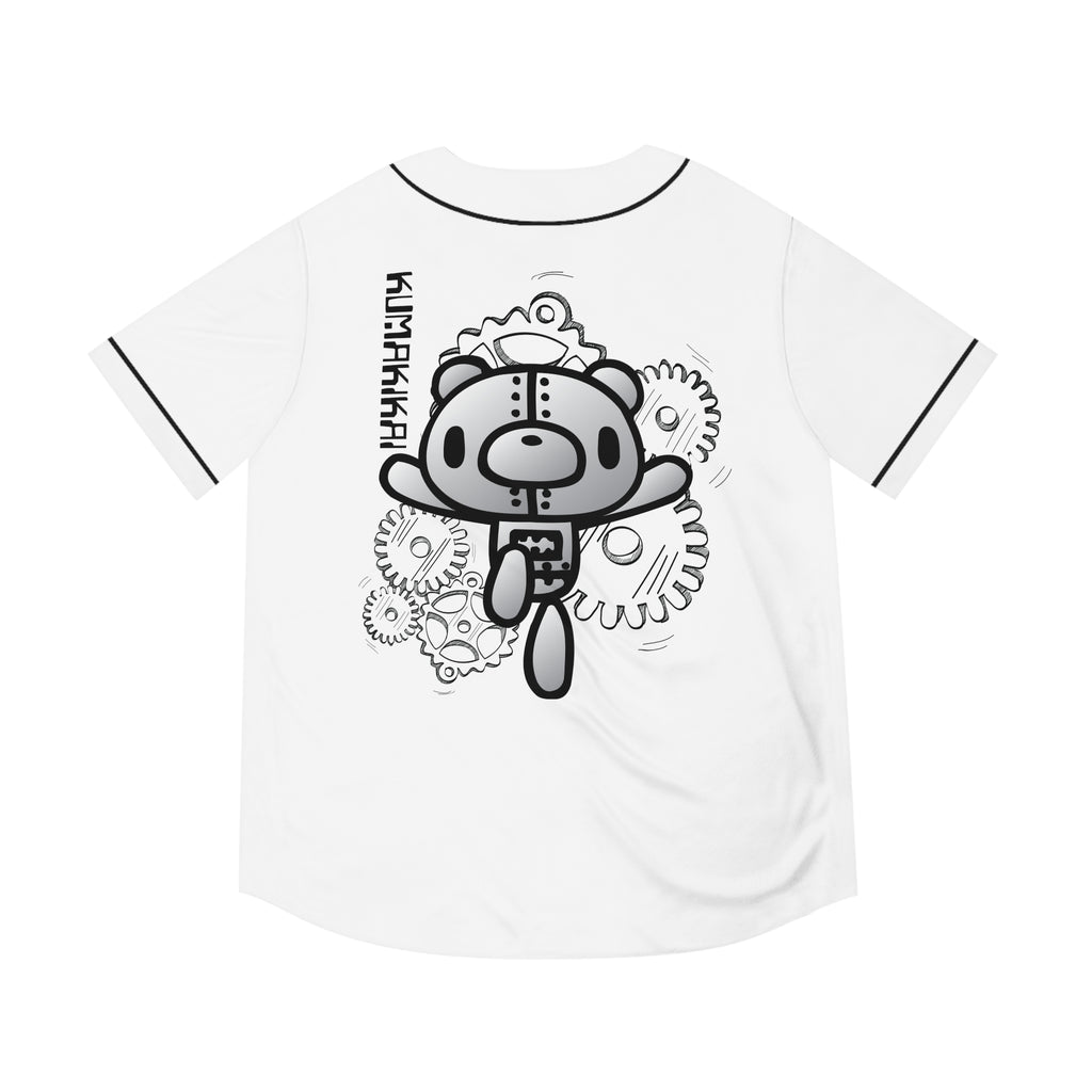 Kumakikai Baseball Jersey (AOP)