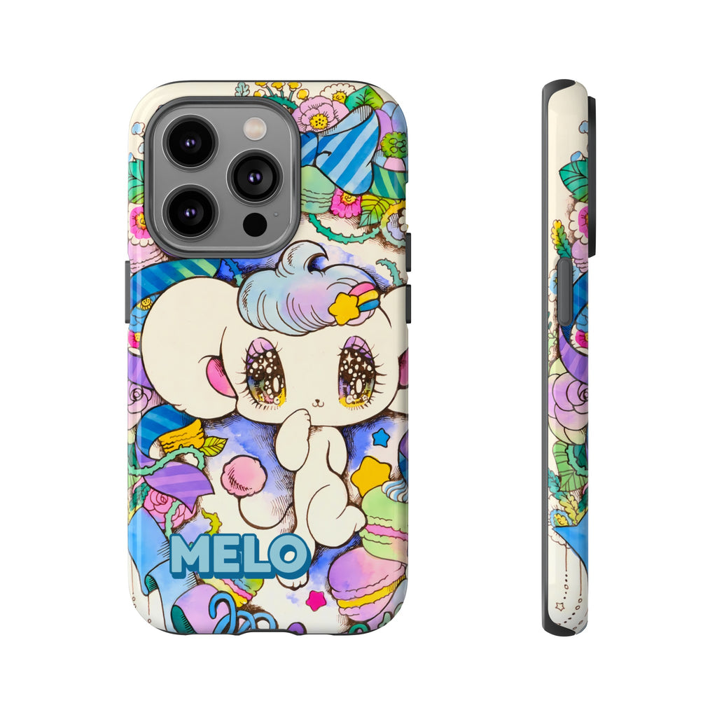 Pero Pero Melo Phone Case
