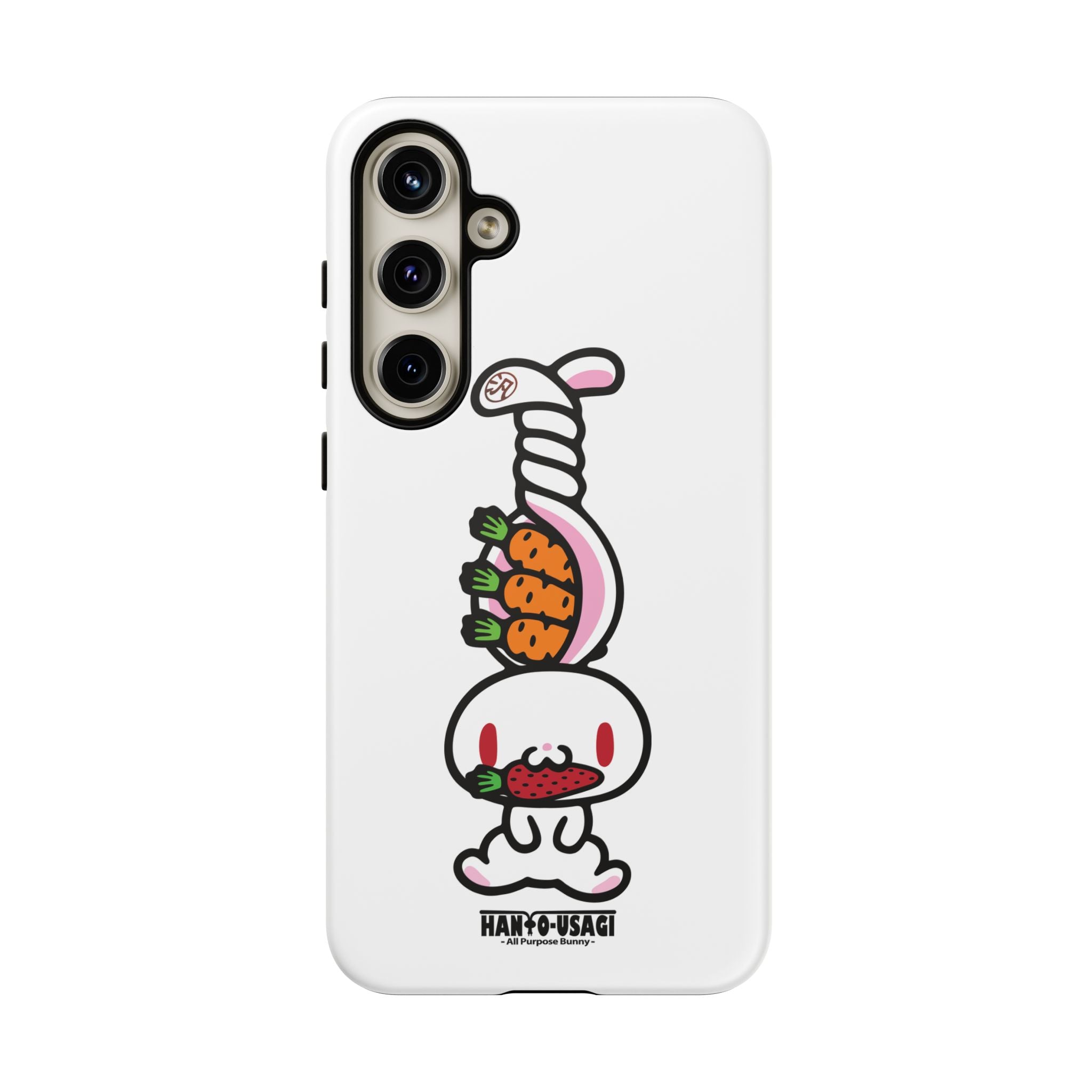 All Purpose Bunny Twist-Up! Phone Case