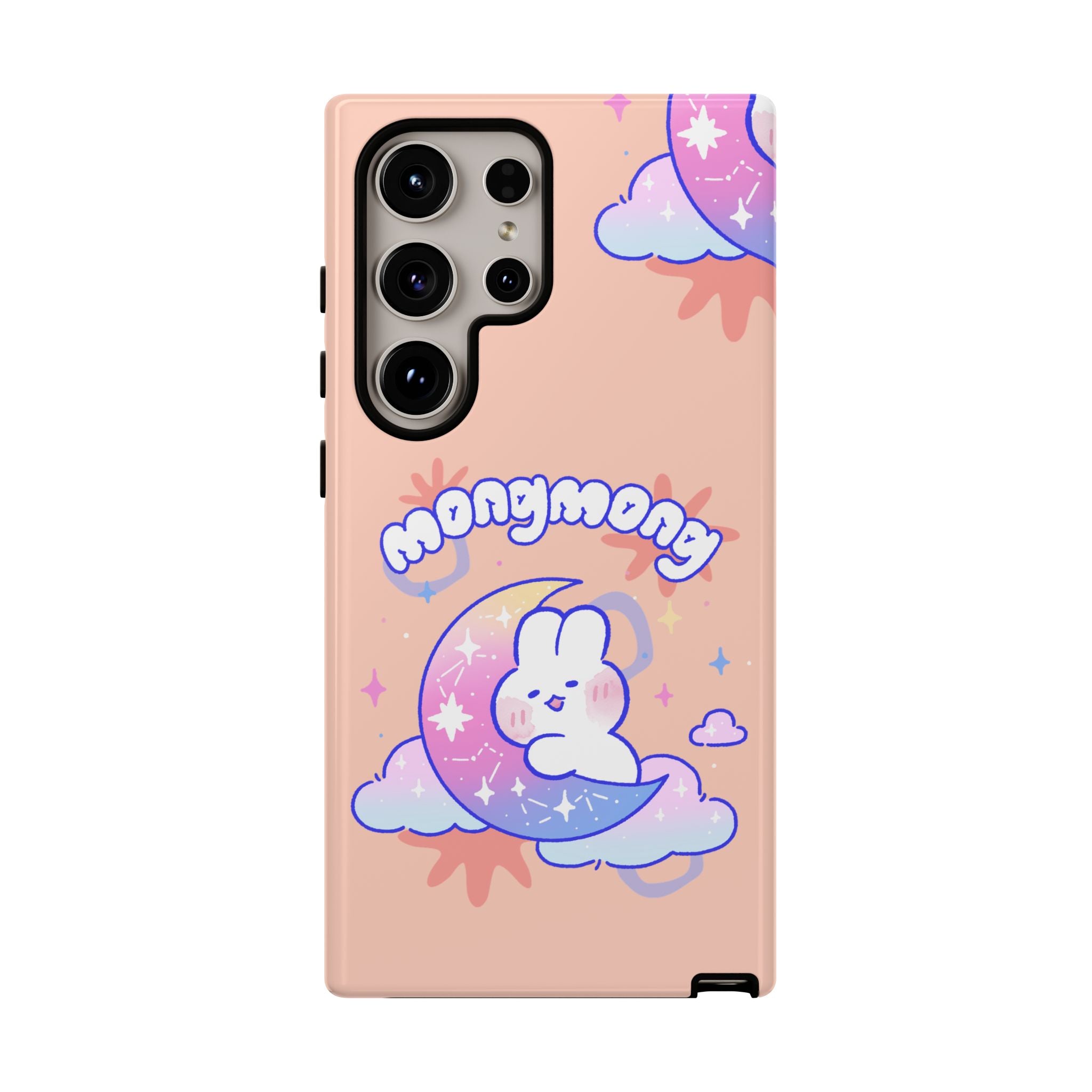 Lovely Mong Mong Sleepy Sleep Phone Case