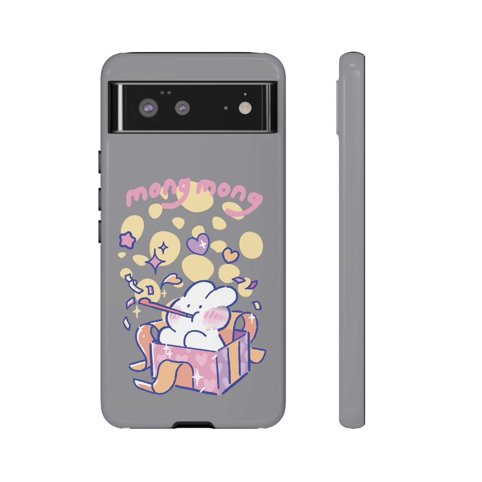 Lovely Mong Mong Today's Your Birthday Phone Case