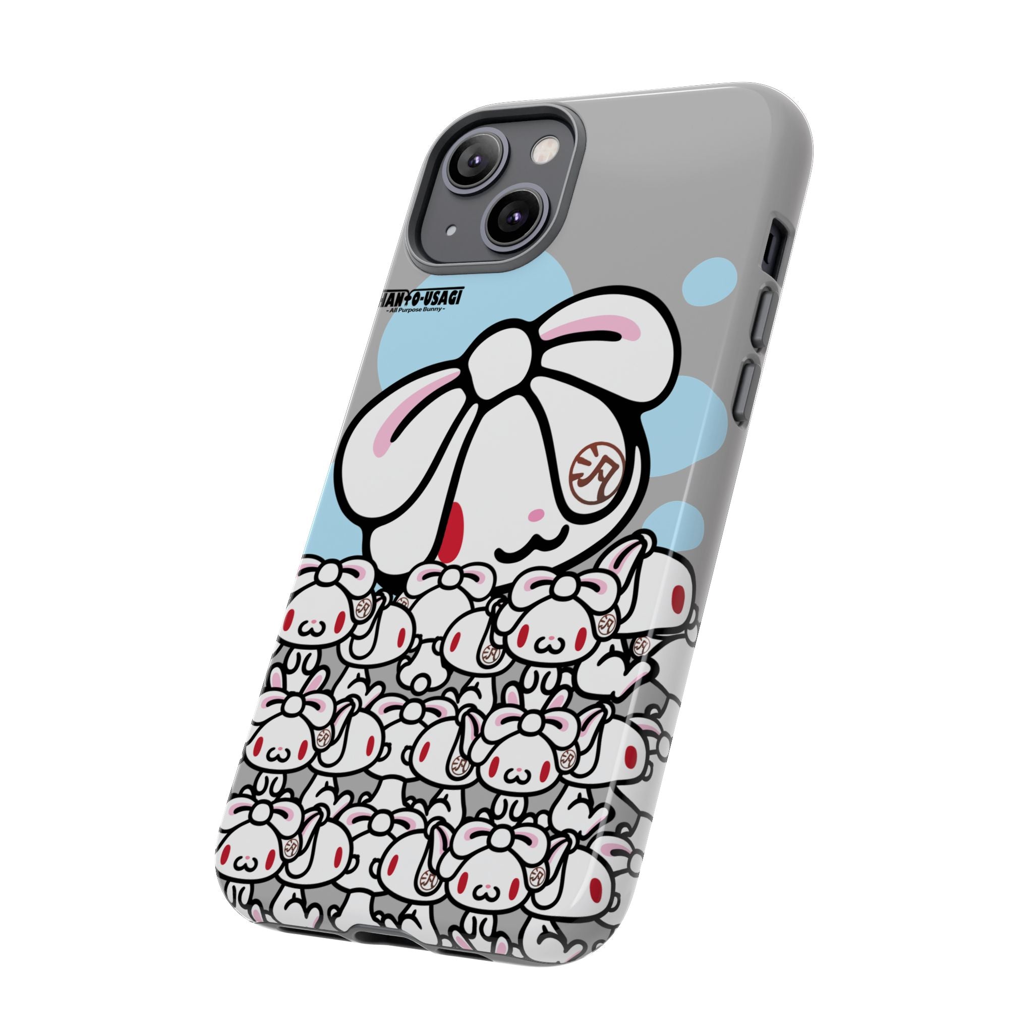All Purpose Bunny Phone Case