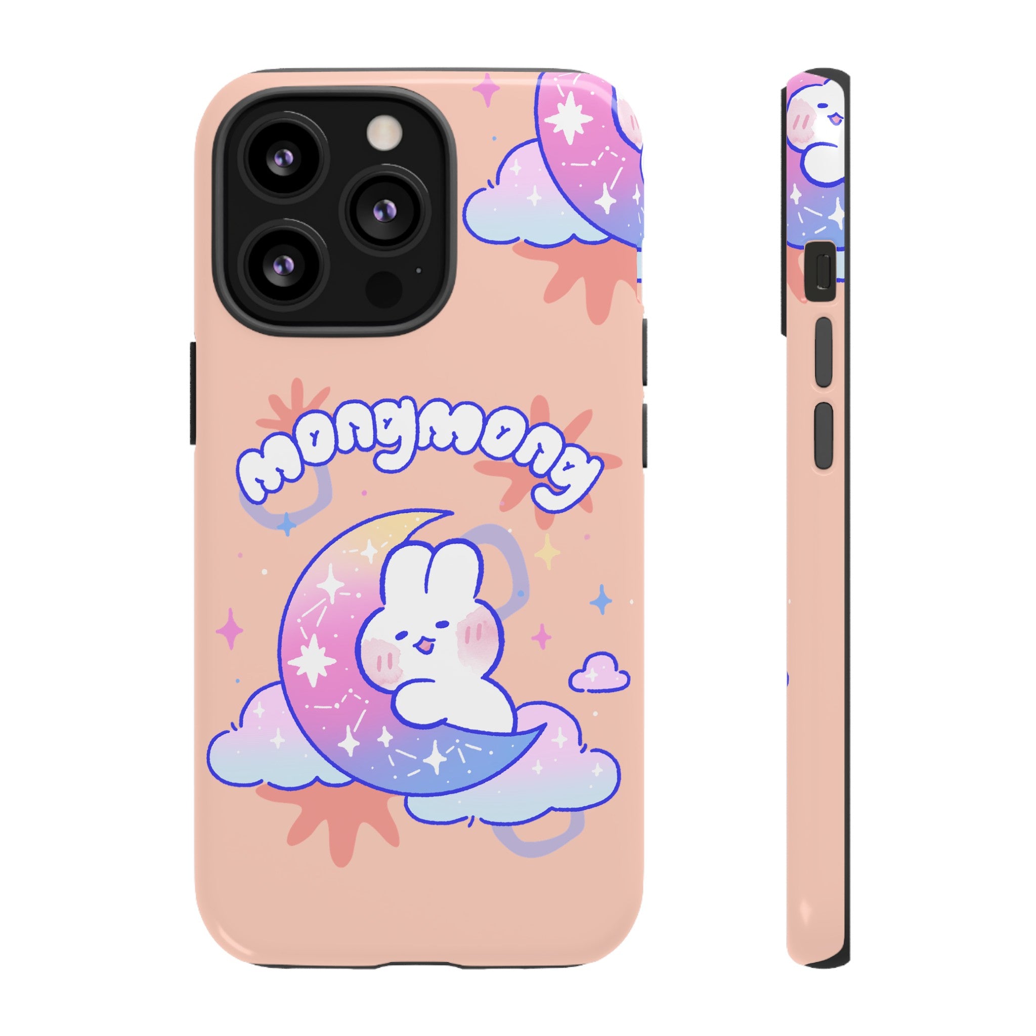 Lovely Mong Mong Sleepy Sleep Phone Case