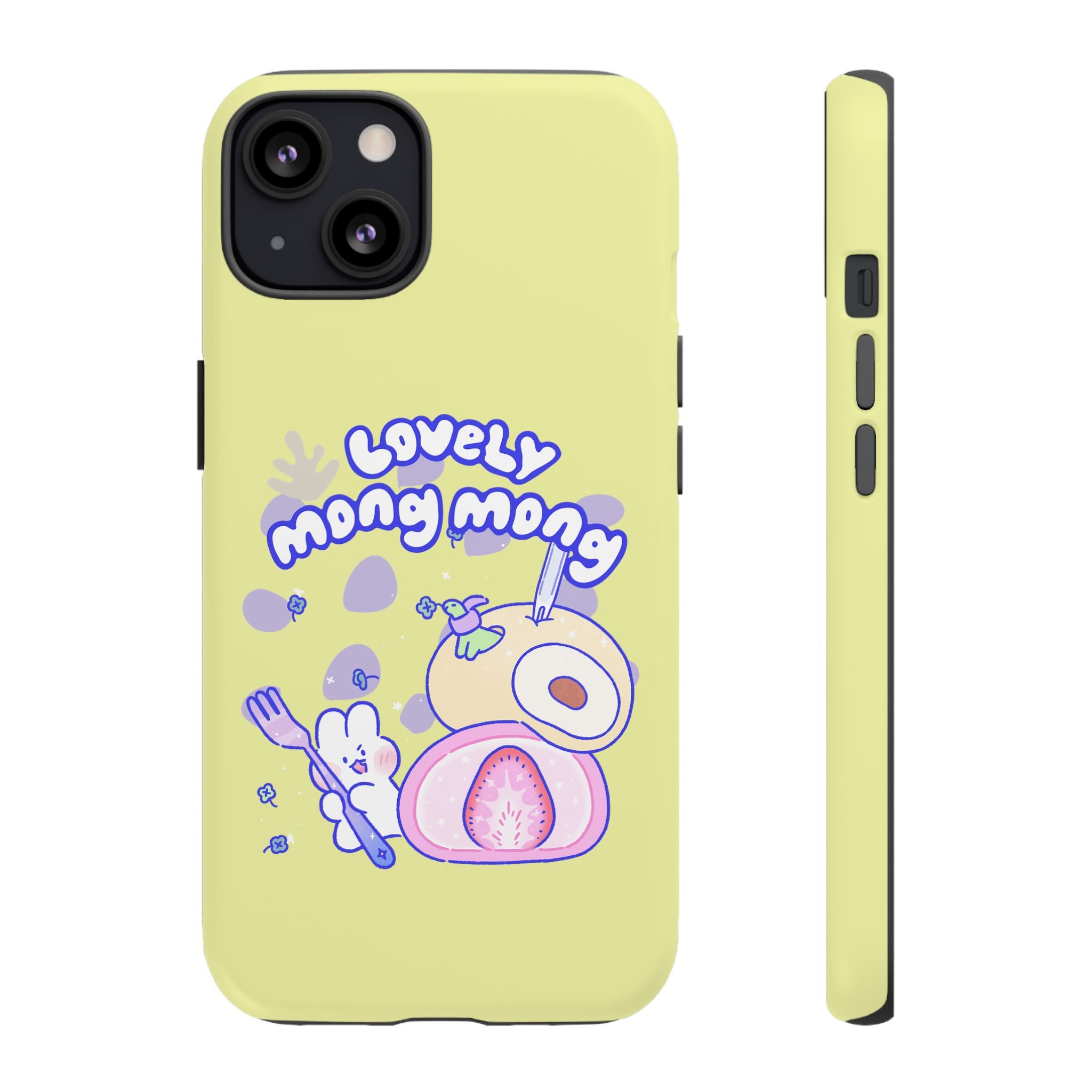 Lovely Mong Mong Mochi Moch Phone Case