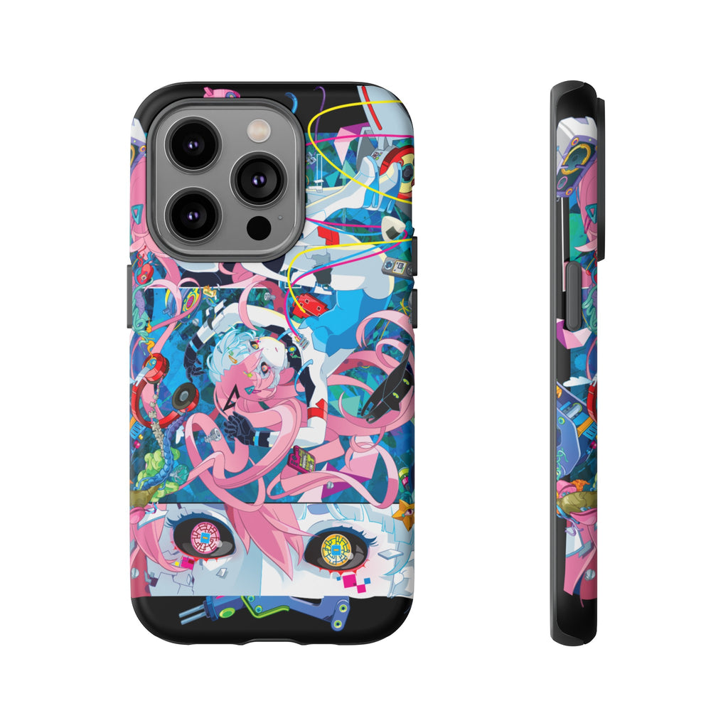 COSIMA CHAOS - Phone Case