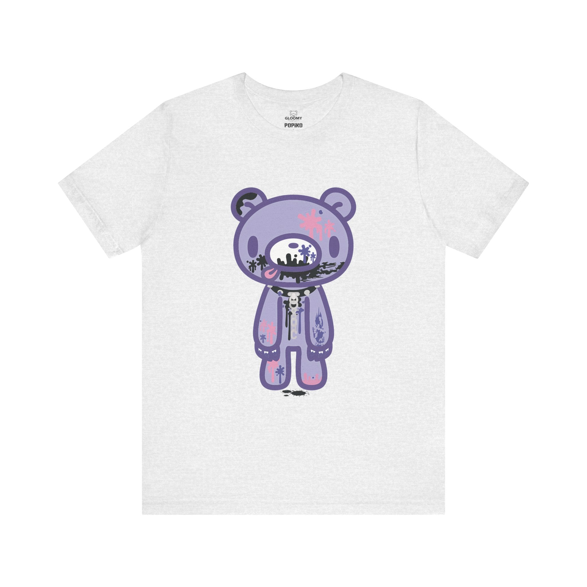 Gloomy Bear x DEDGRL "Yum Yum Jelly" Stella Tee