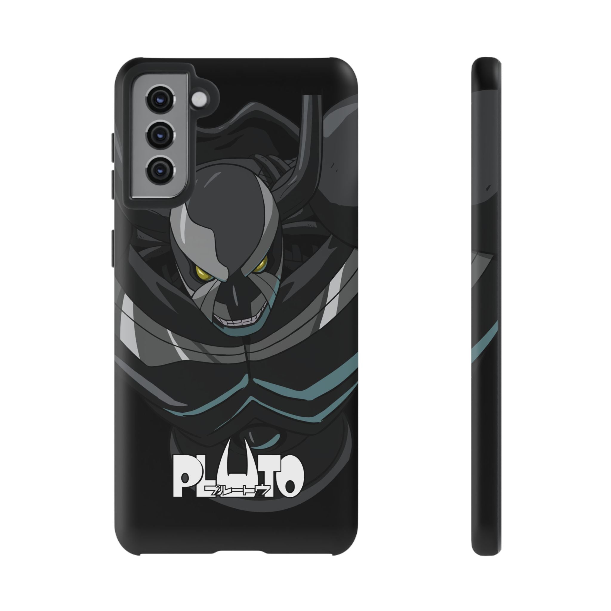 Pluto Phone Case