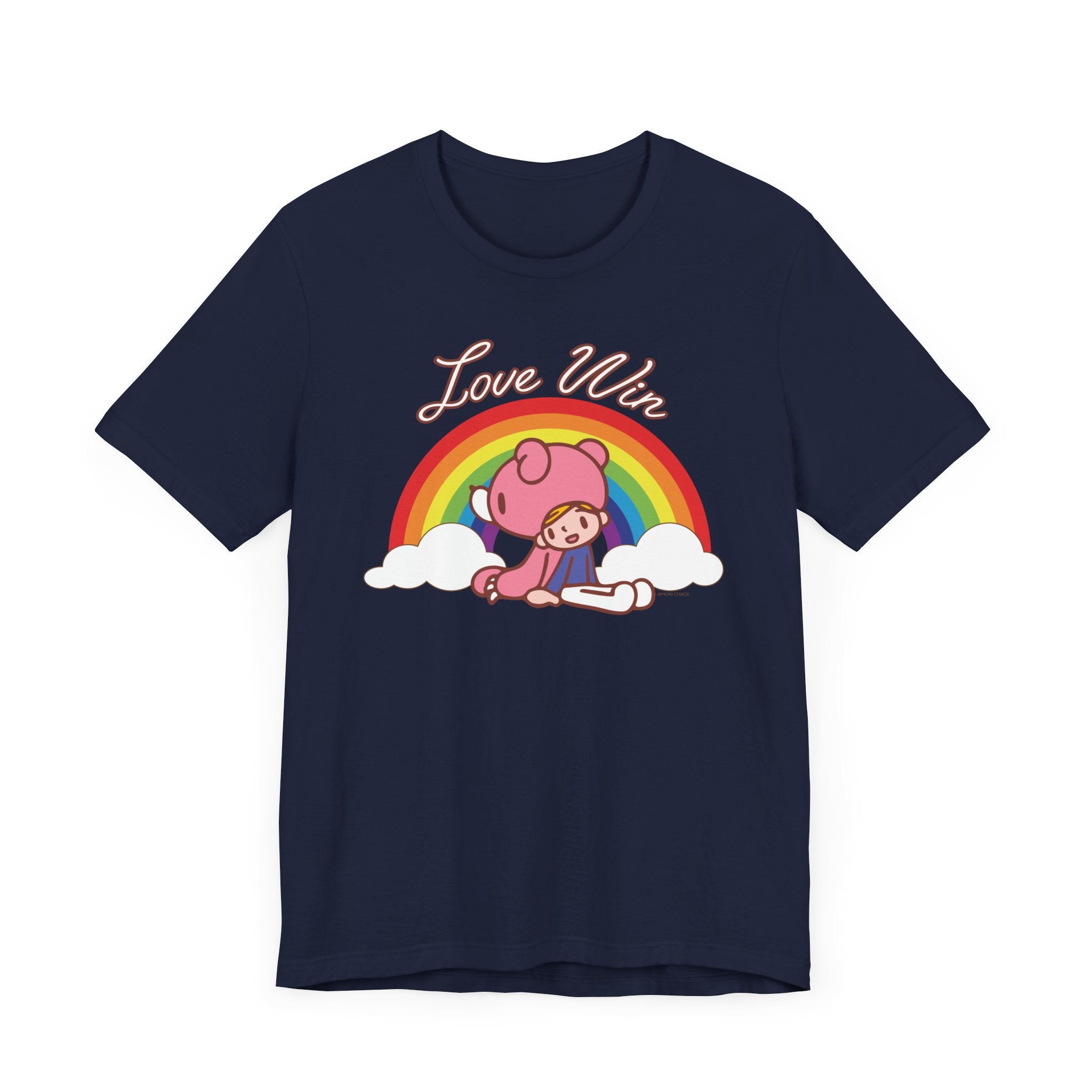 Gloomy & Pity PRIDE Tee
