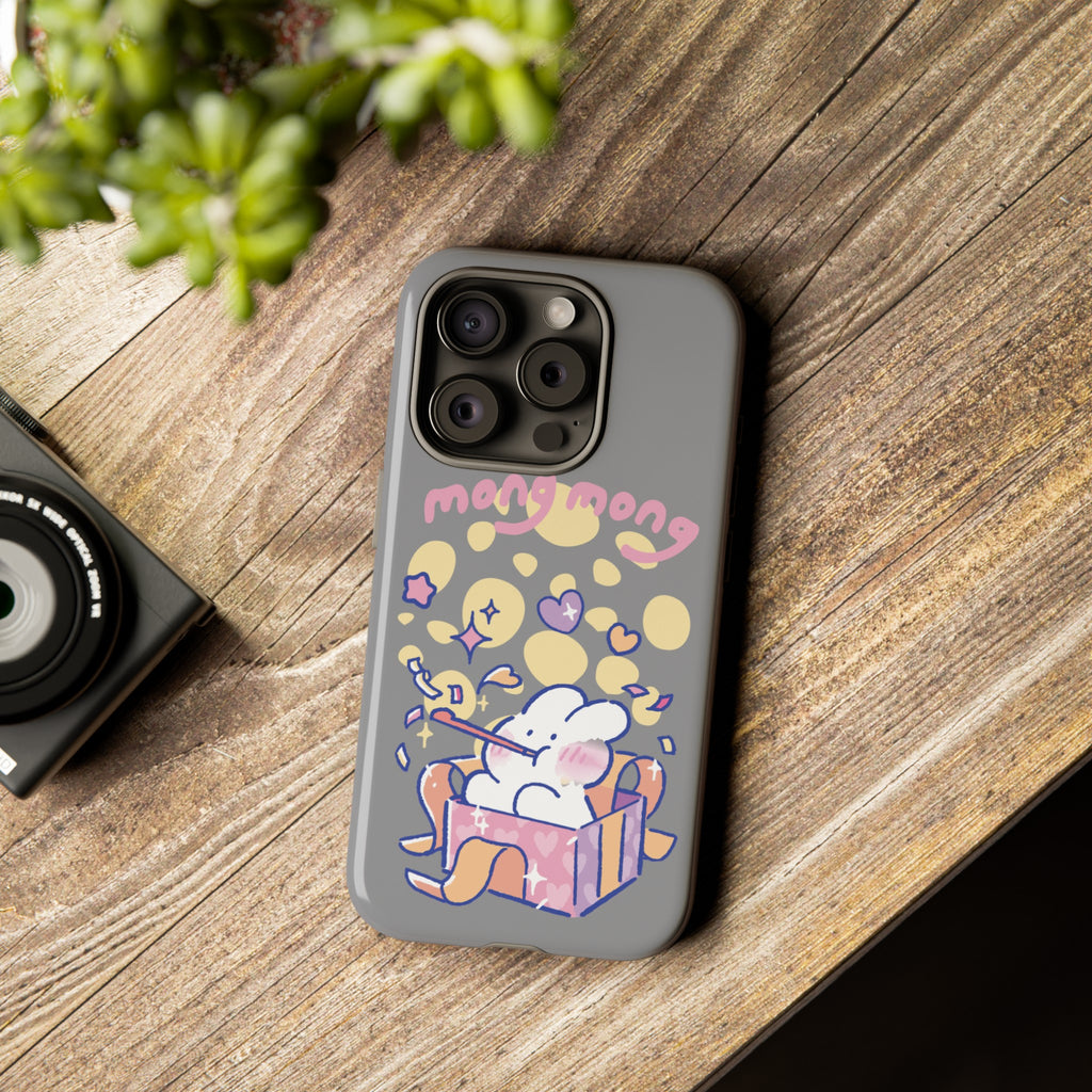 Lovely Mong Mong Today's Your Birthday Phone Case