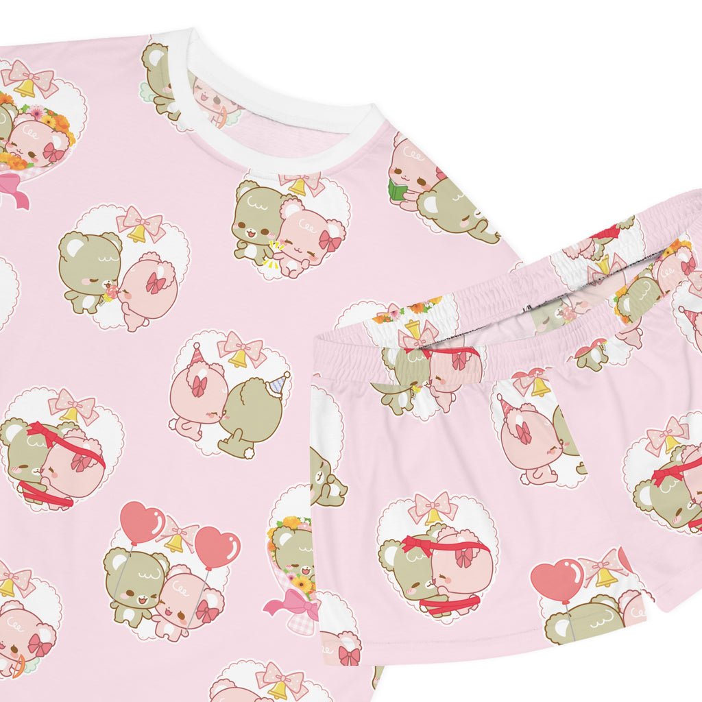 Sugar Cubs Pajama Set