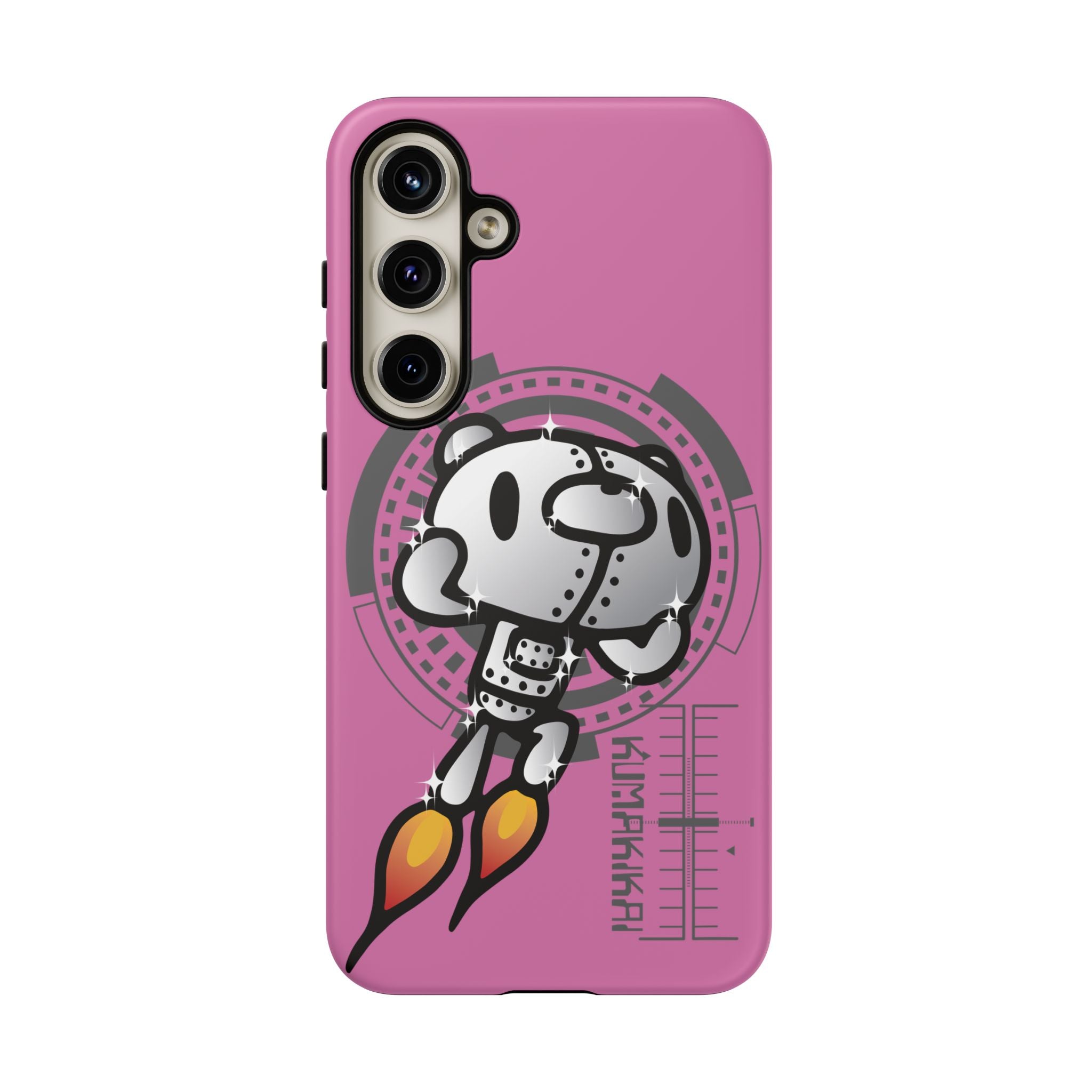 Kumakikai Phone Case