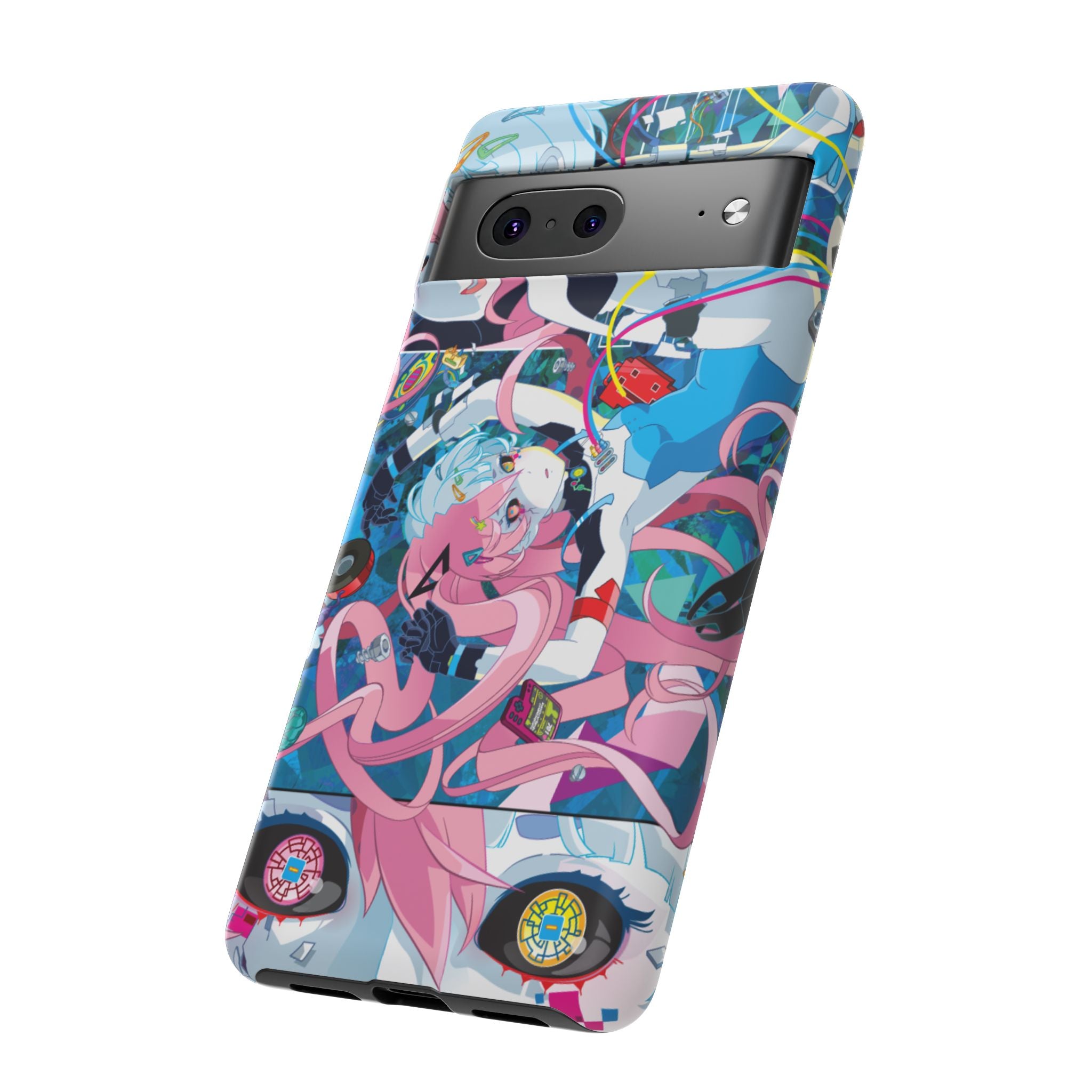 COSIMA CHAOS - Tough Phone Case