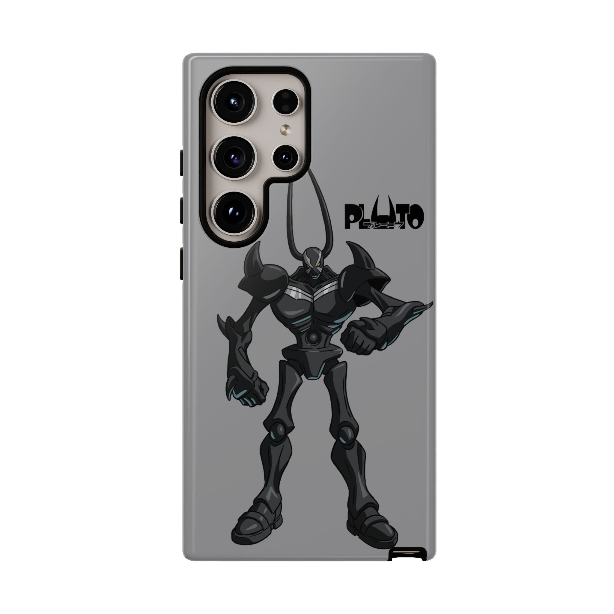 Pluto Phone Case
