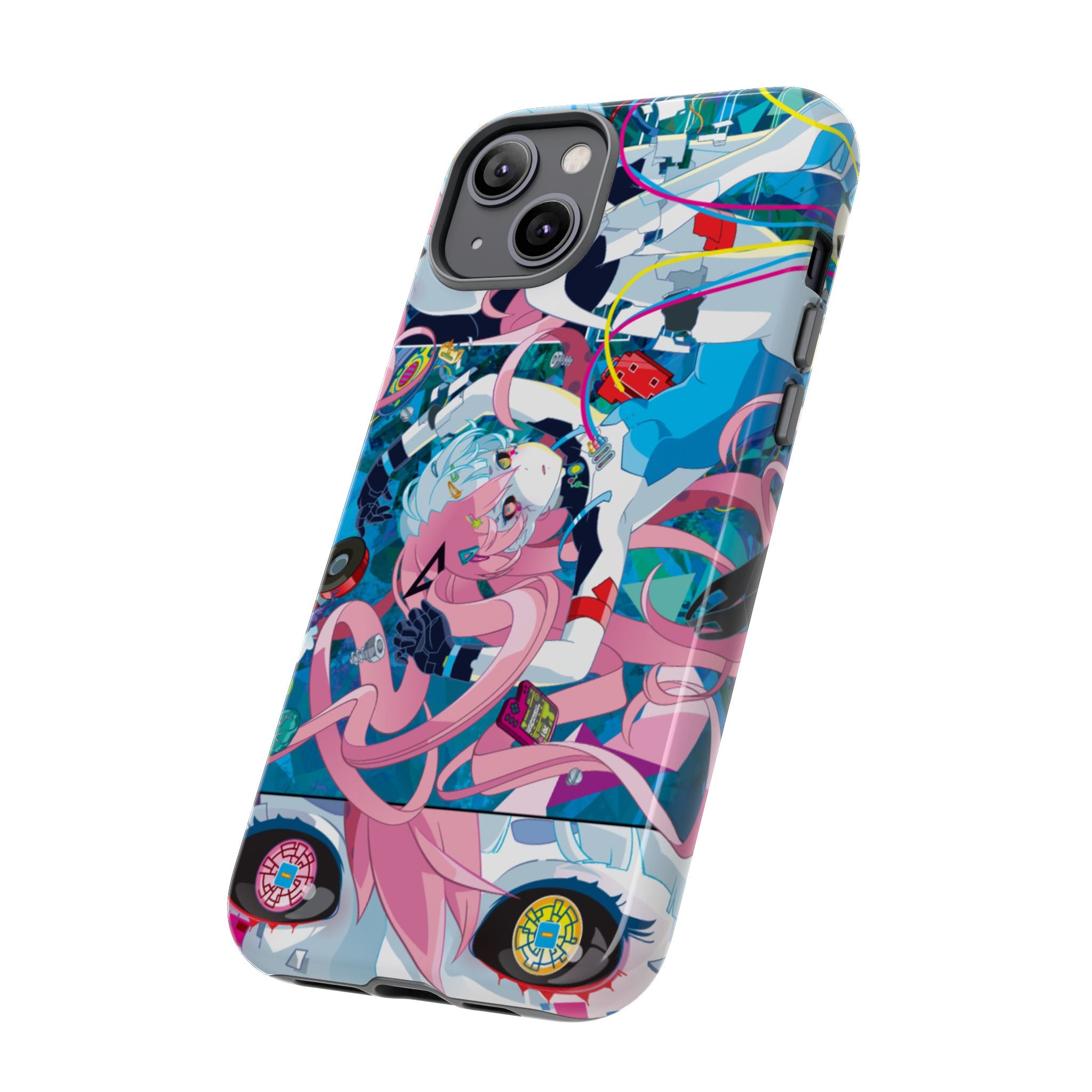 COSIMA CHAOS - Tough Phone Case