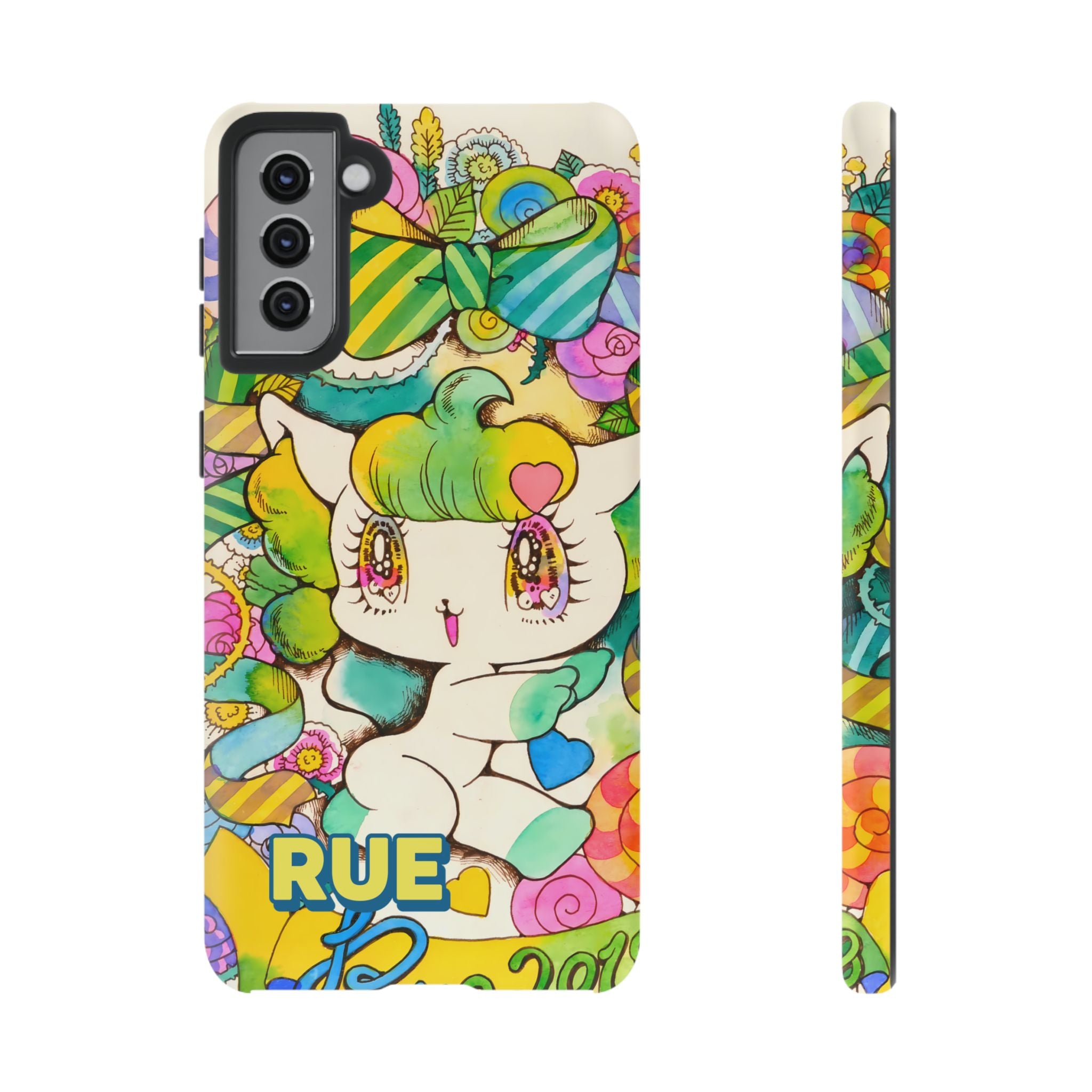 Pero Pero Rue Phone Case