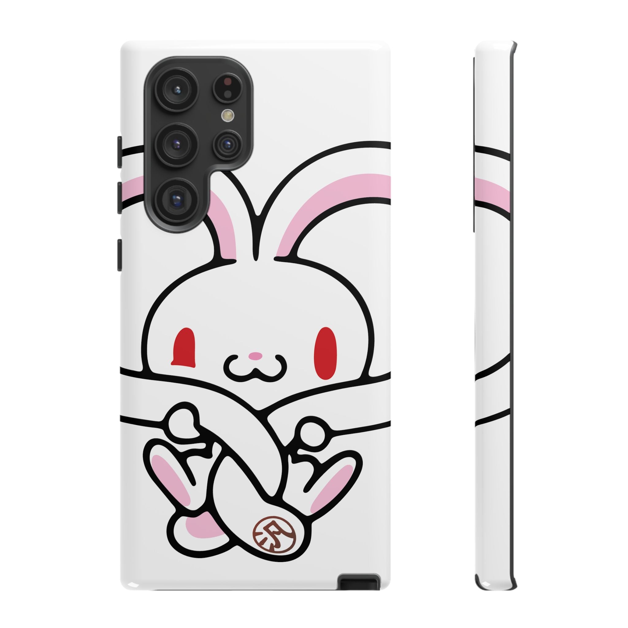 All Purpose Bunny Phone Case
