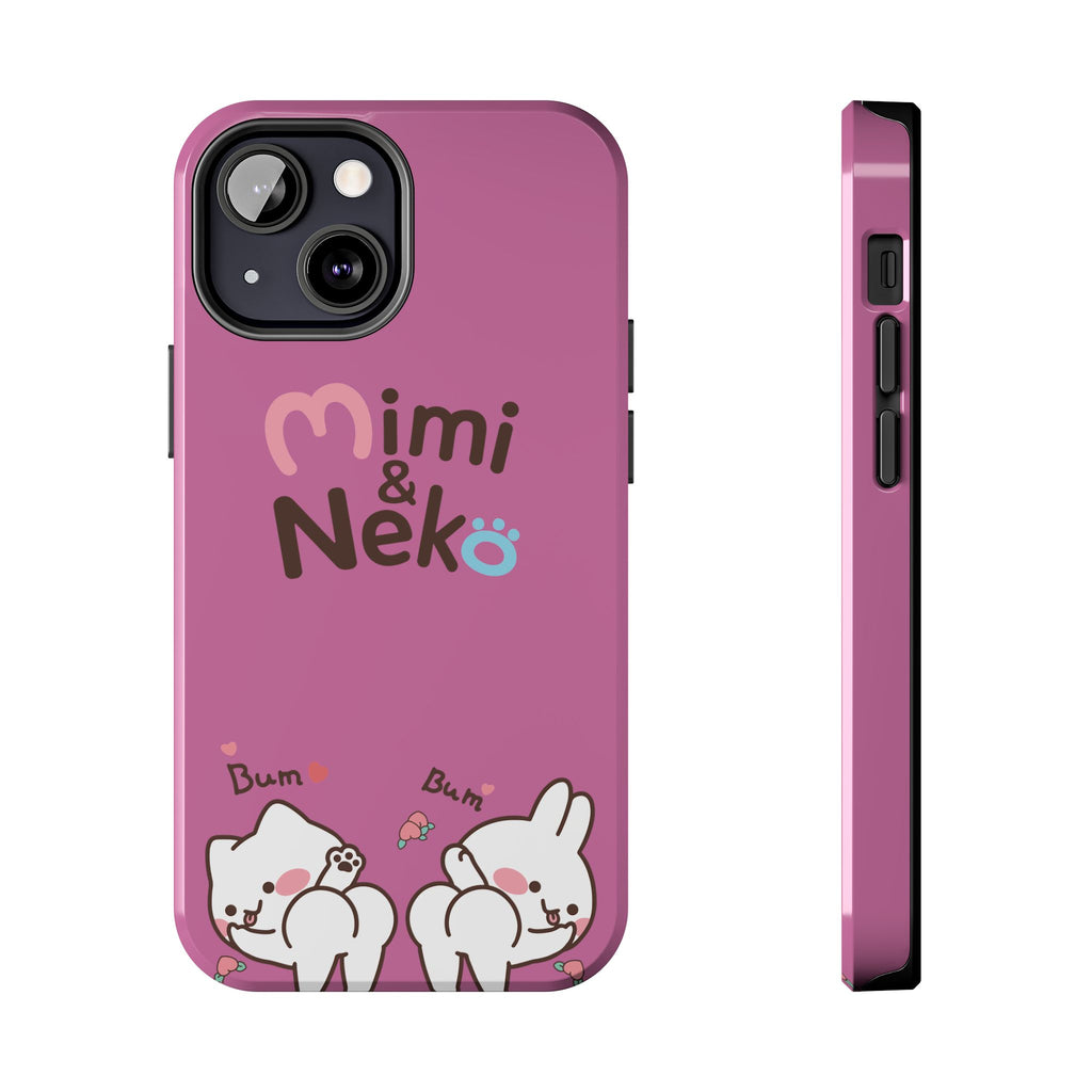 Mimi&Neko - iPhone Case