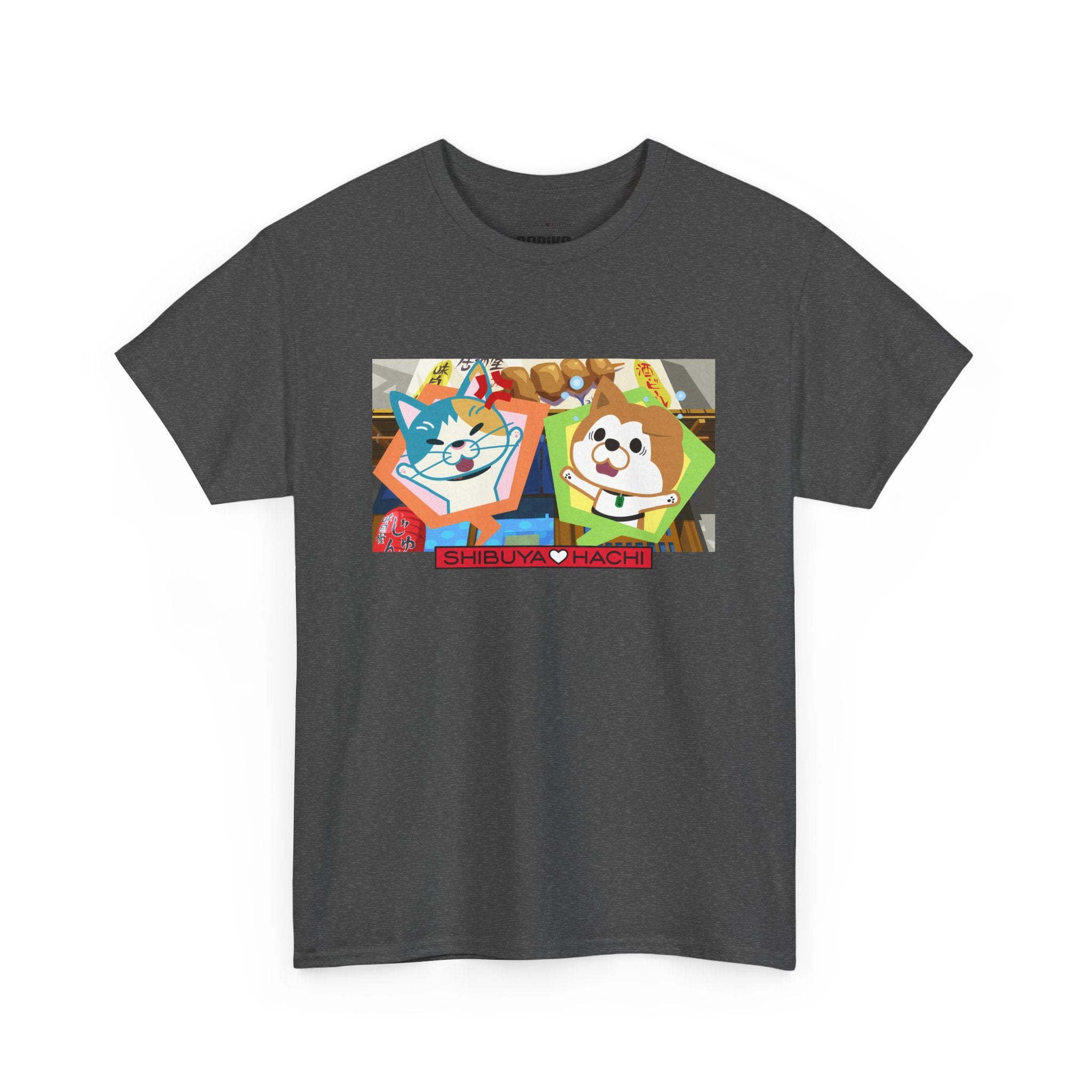 Shibuya Hachi Unisex Tee