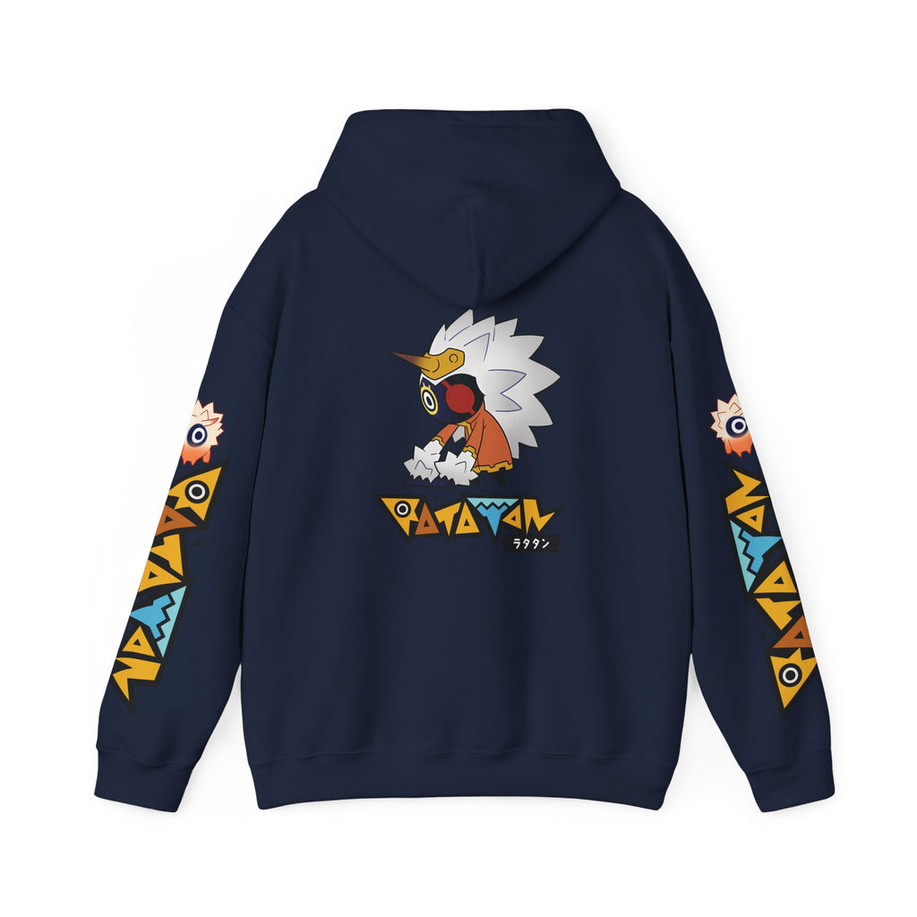 Ratatan Hoodie