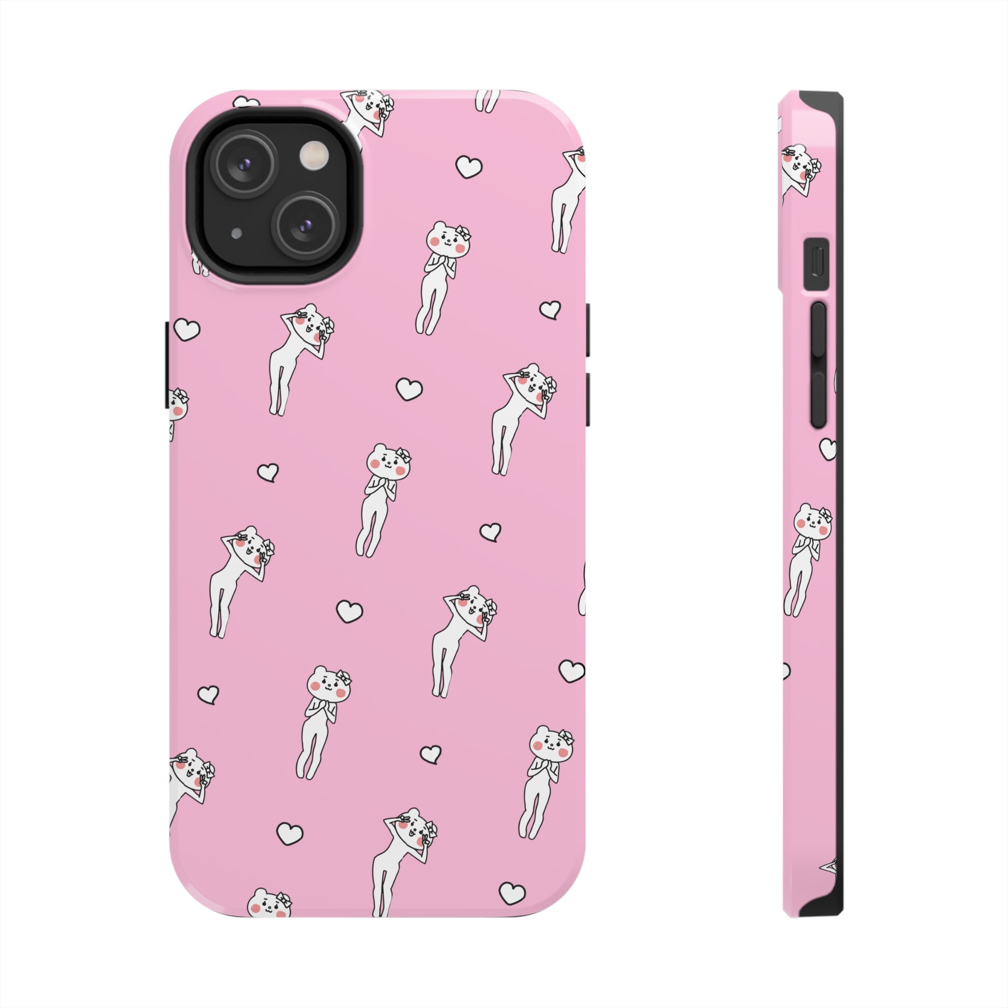 Betakkuma Girly Phone Case