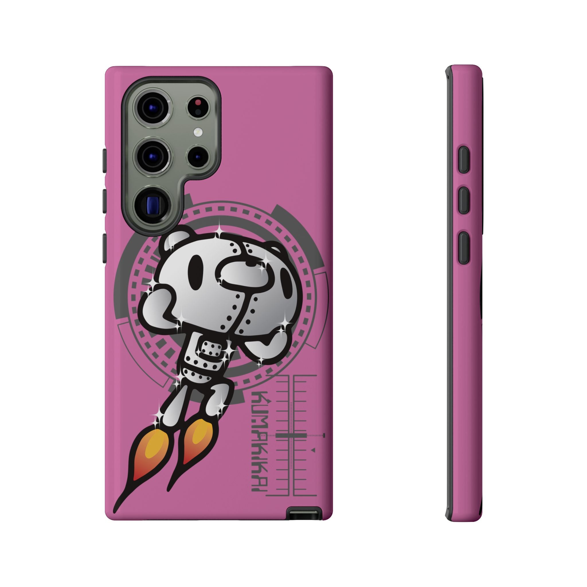 Kumakikai Phone Case