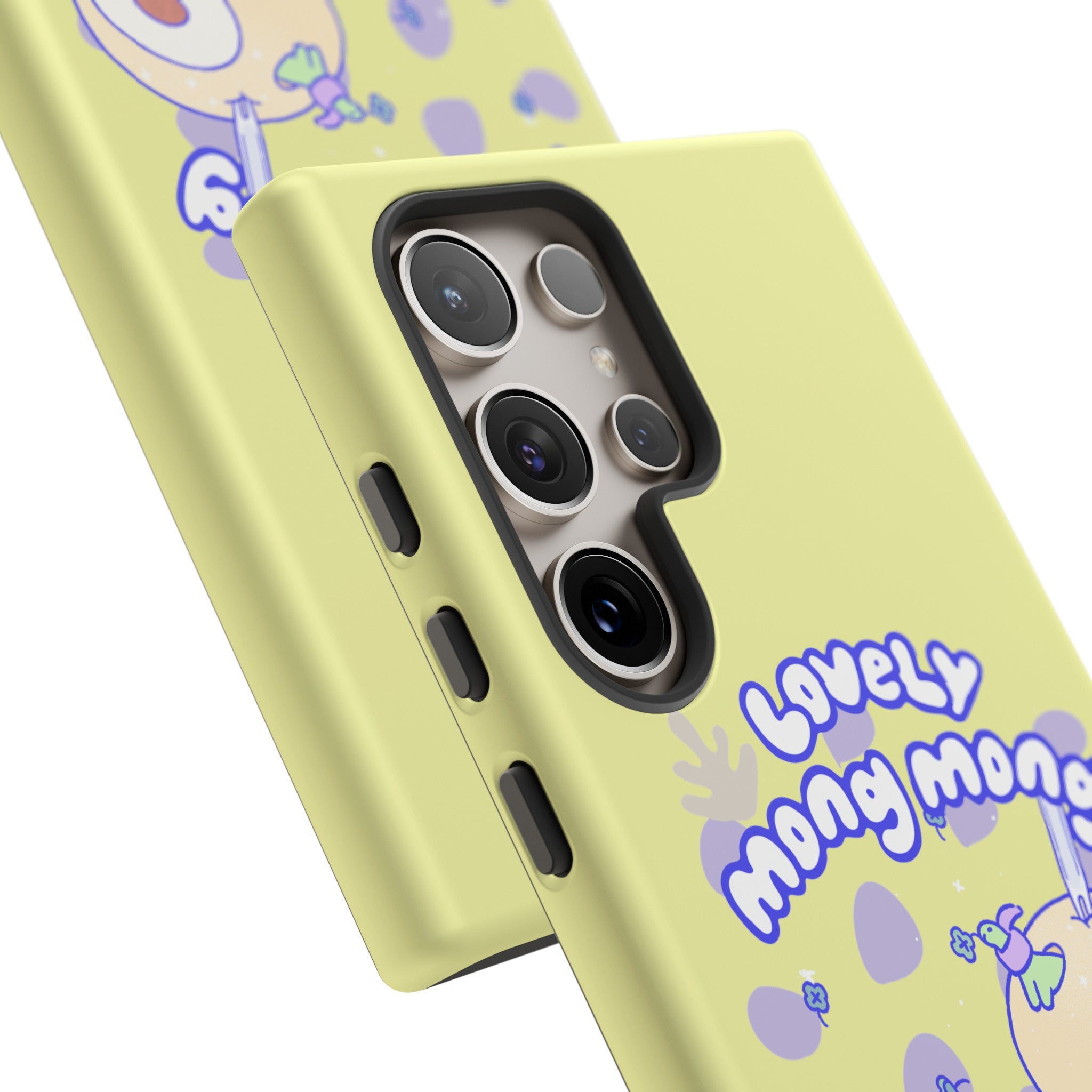Lovely Mong Mong Mochi Moch Phone Case