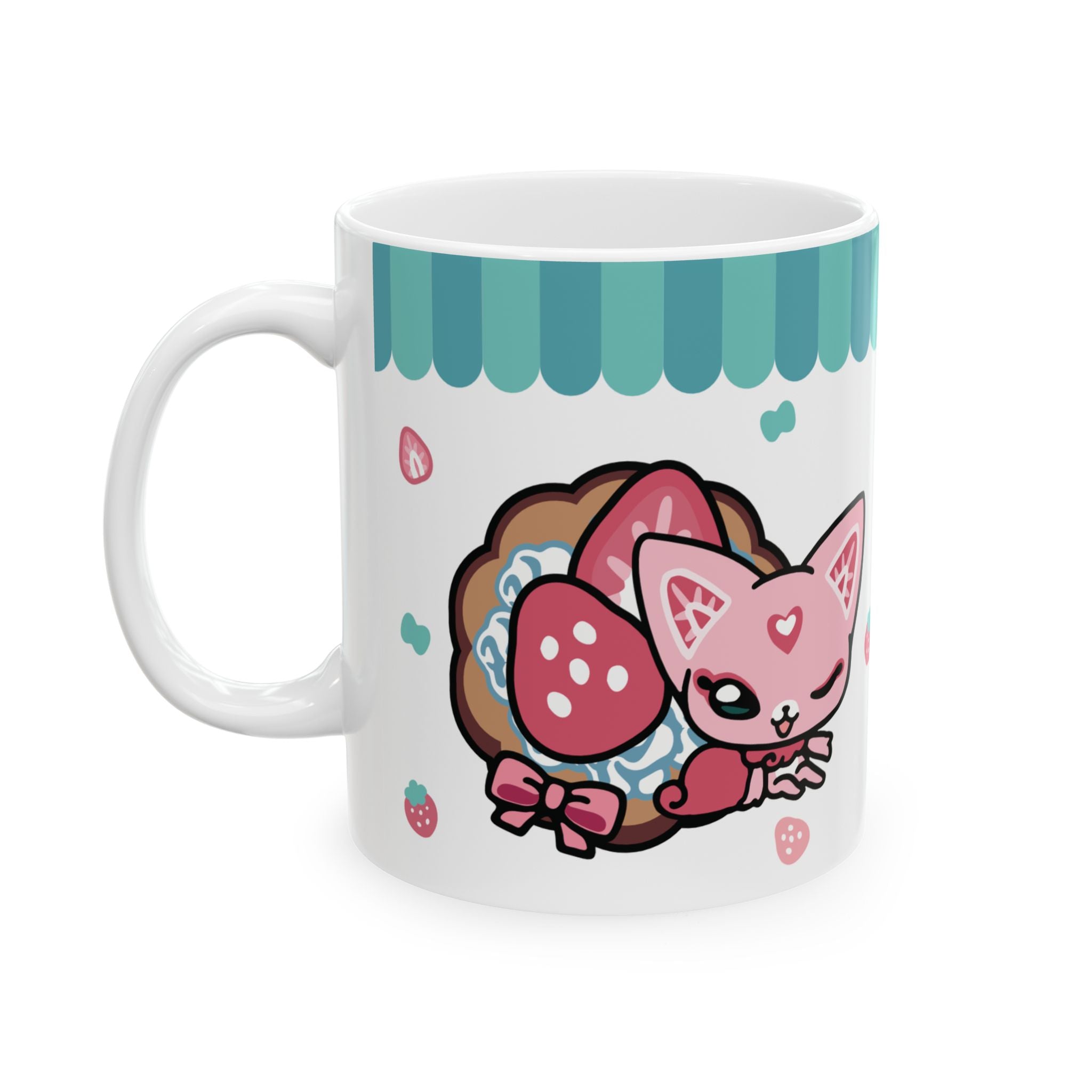 ロールケーキドリーマリー - ICHIKOマグカップ