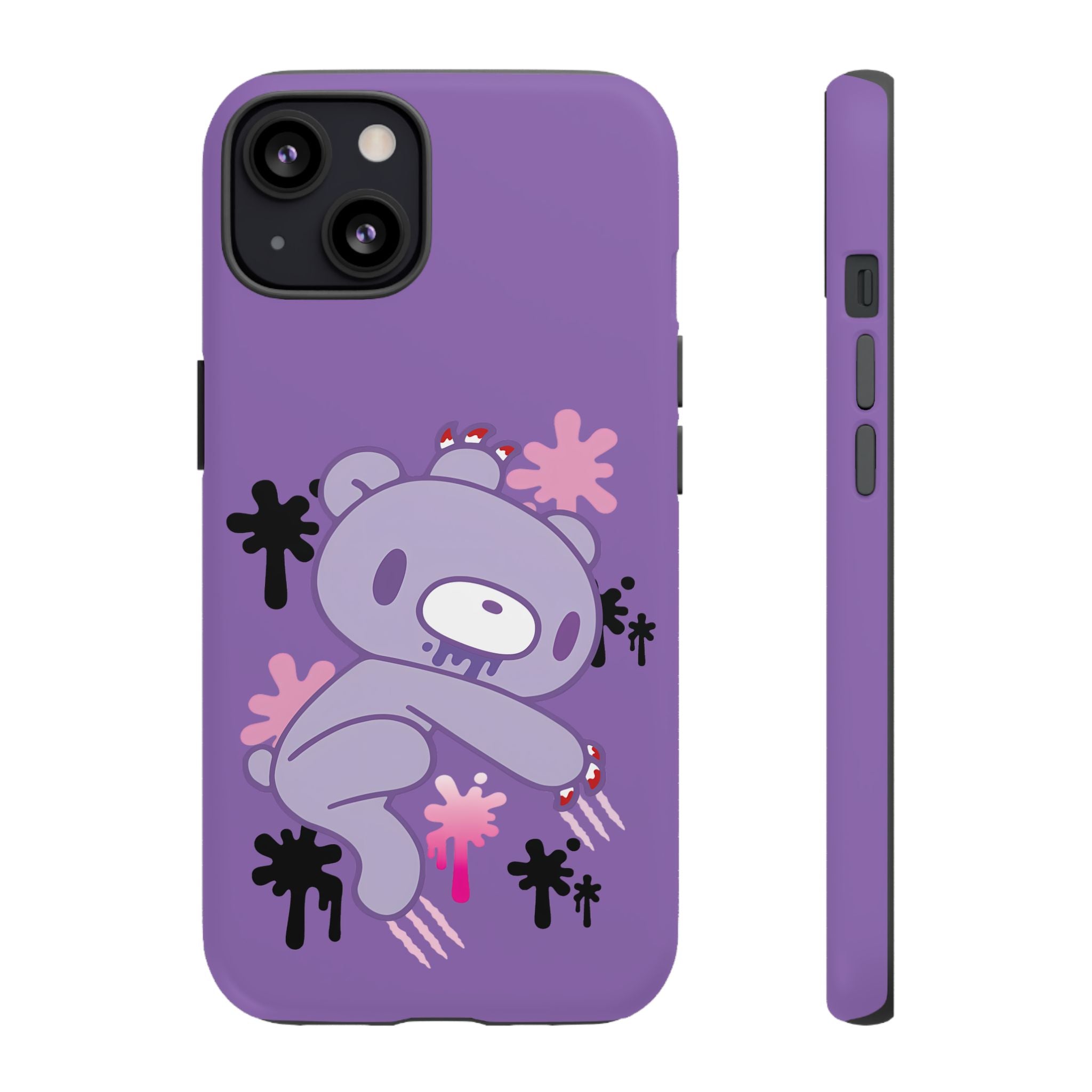Gloomy Bear x DEDGRL6 "Jelly Thrasher" Tough Cases