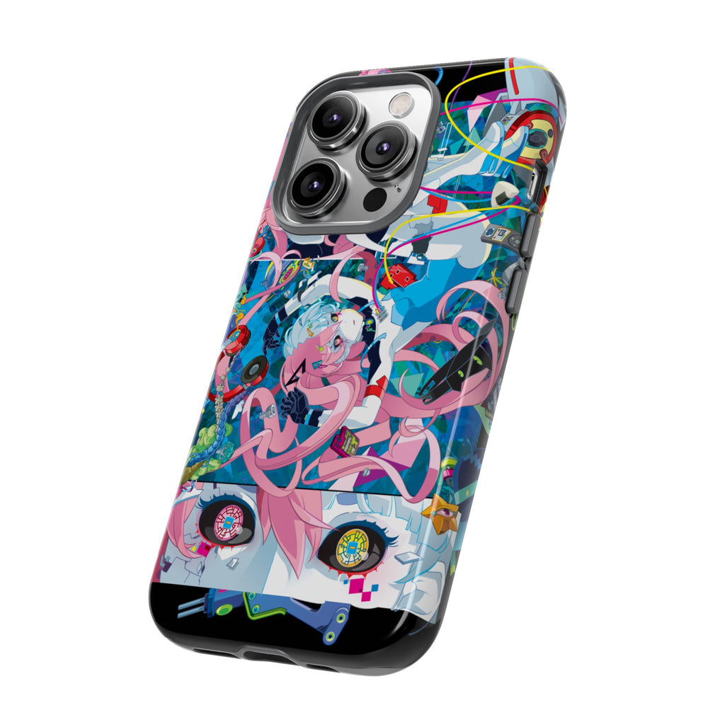 COSIMA CHAOS - Phone Case
