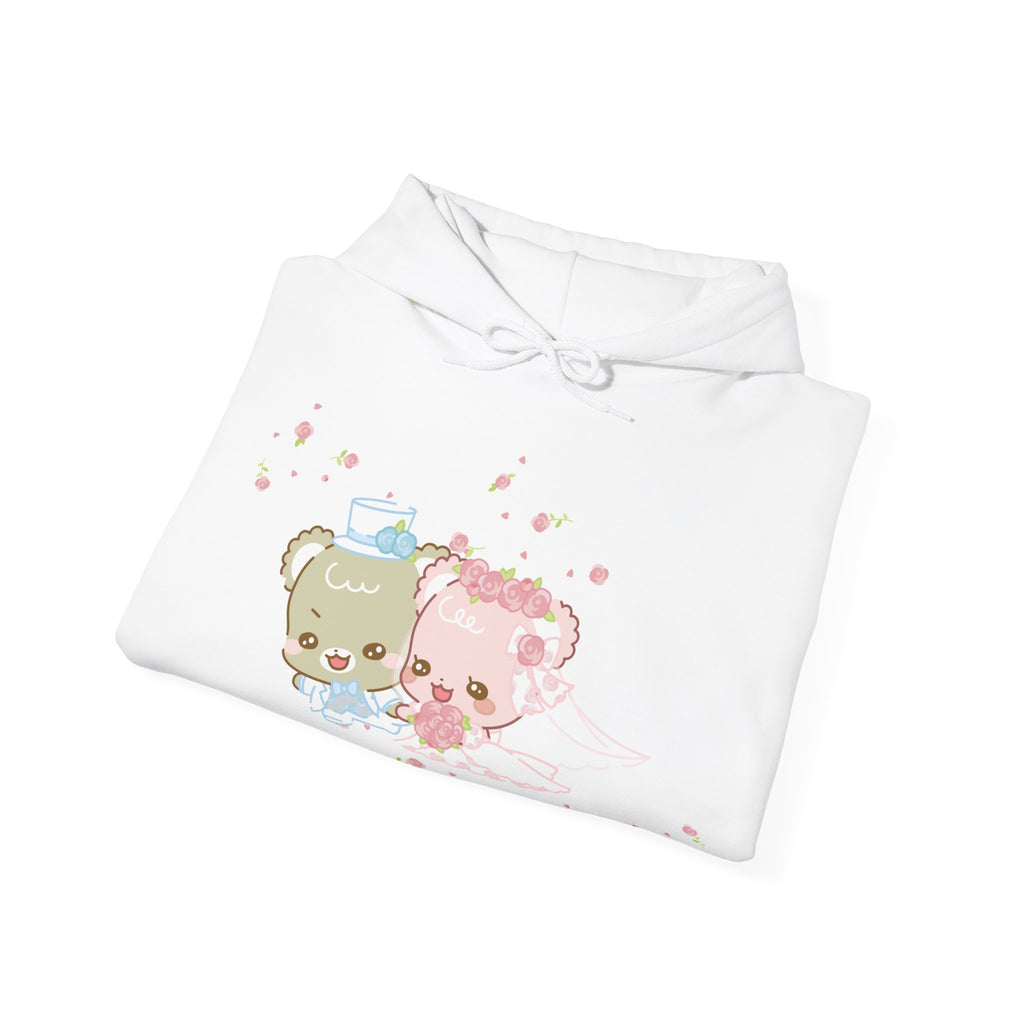 SugarCubs Wedding Hoodie
