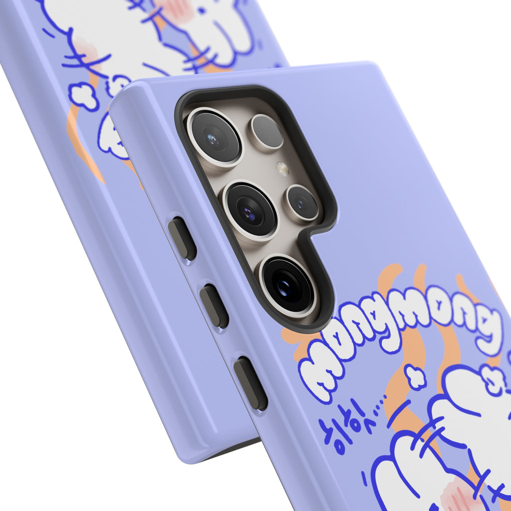 Lovely Mong Mong Swoosh Phone Case