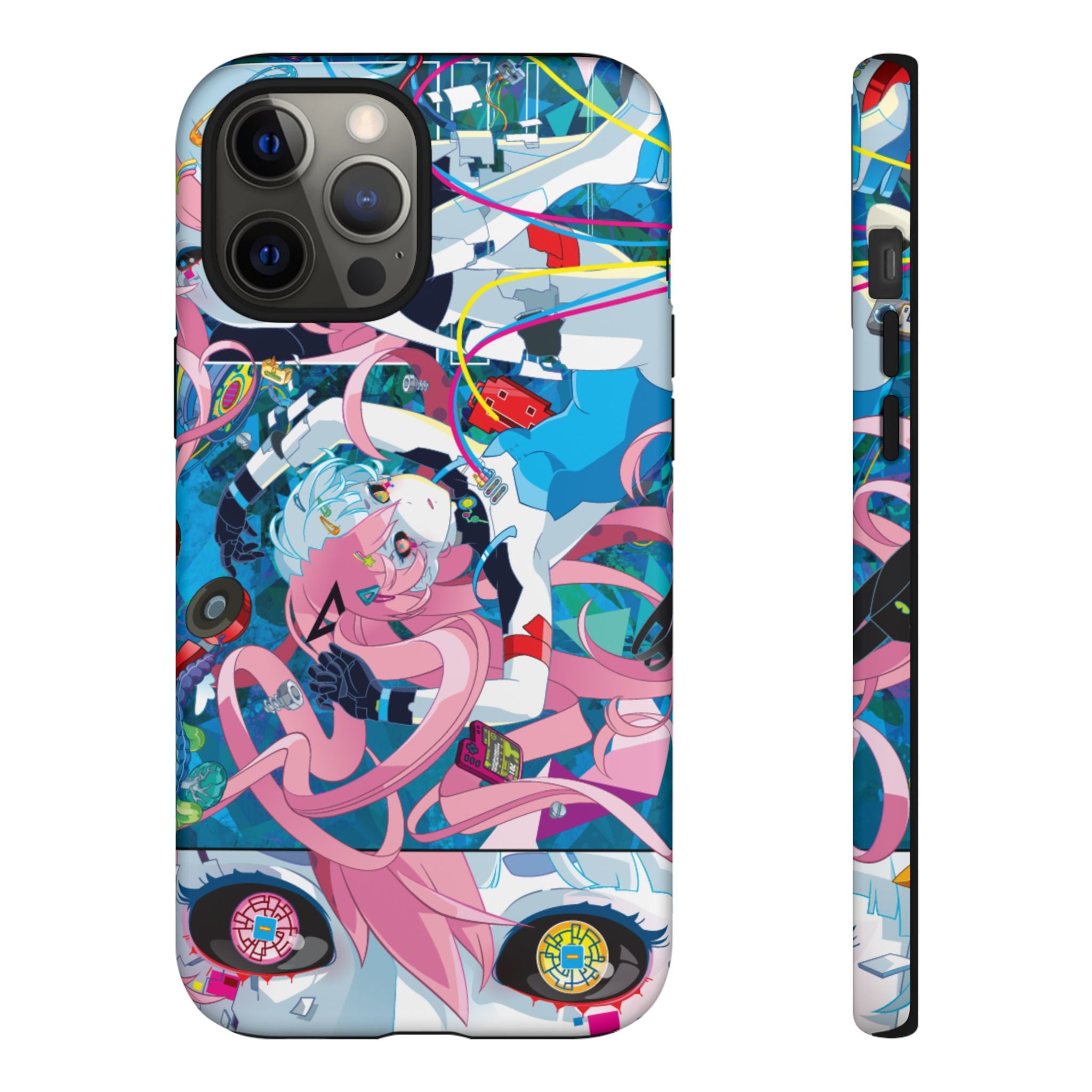 COSIMA CHAOS - Tough Phone Case