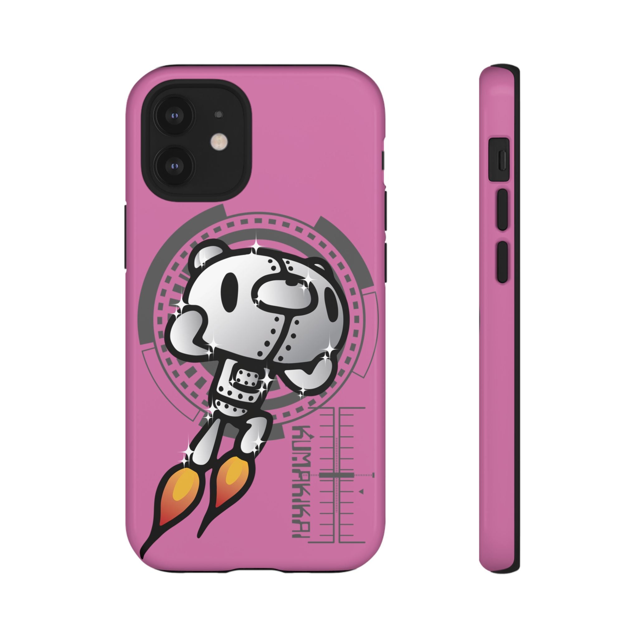 Kumakikai Phone Case