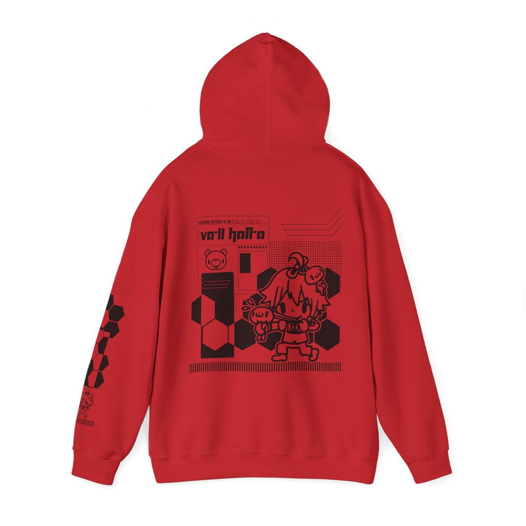 VA-11 HALL-A x Gloomy Bear Dana Hoodie - Mori Chack ver