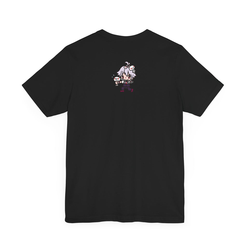 VA-11 HALL-A x Gloomy Bear Dana Tee - Mori Chack ver