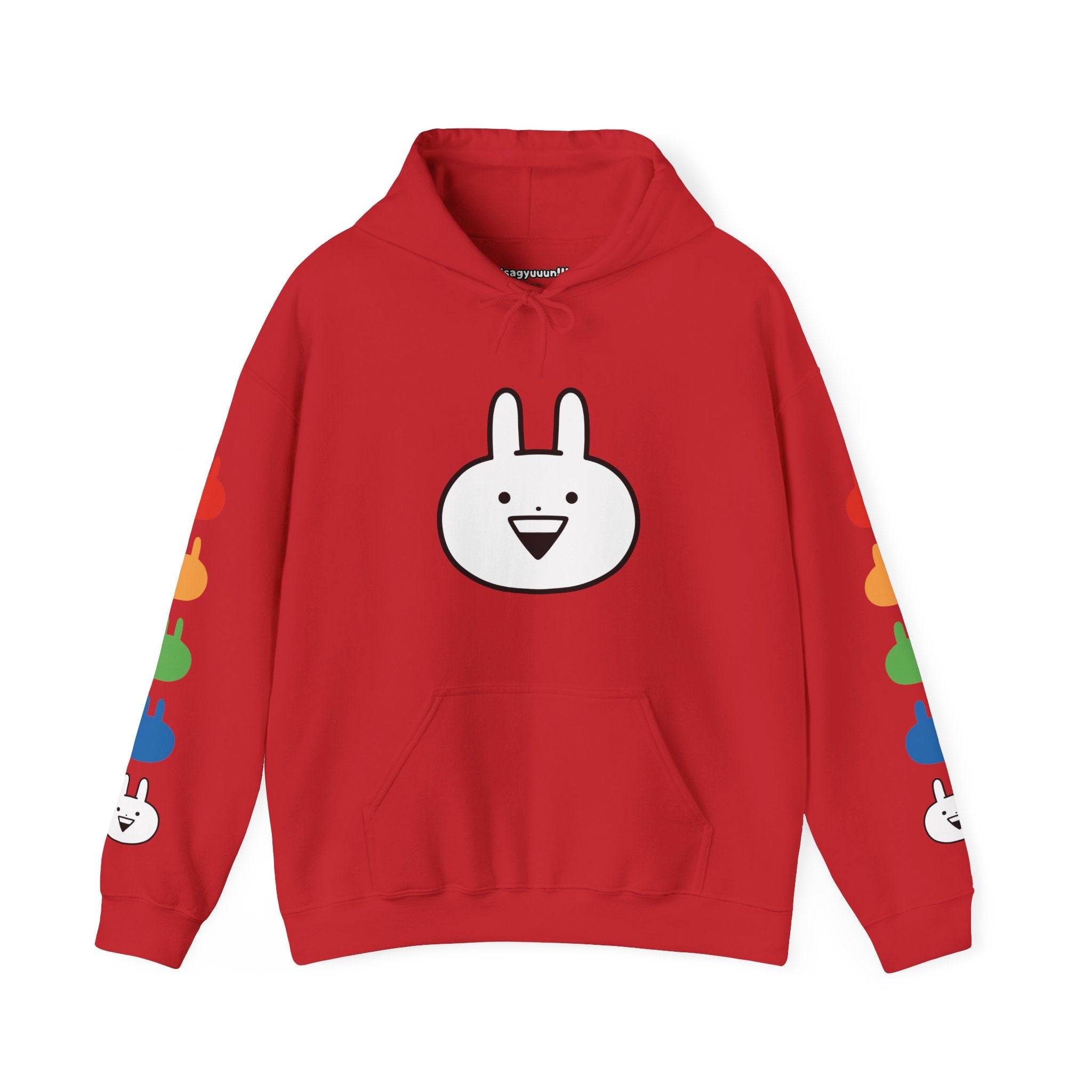 Usagyuuun Hoodie