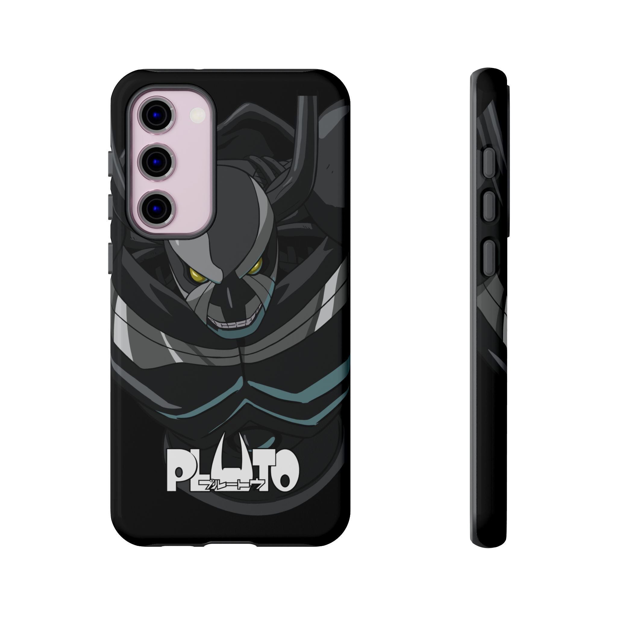Pluto Phone Case