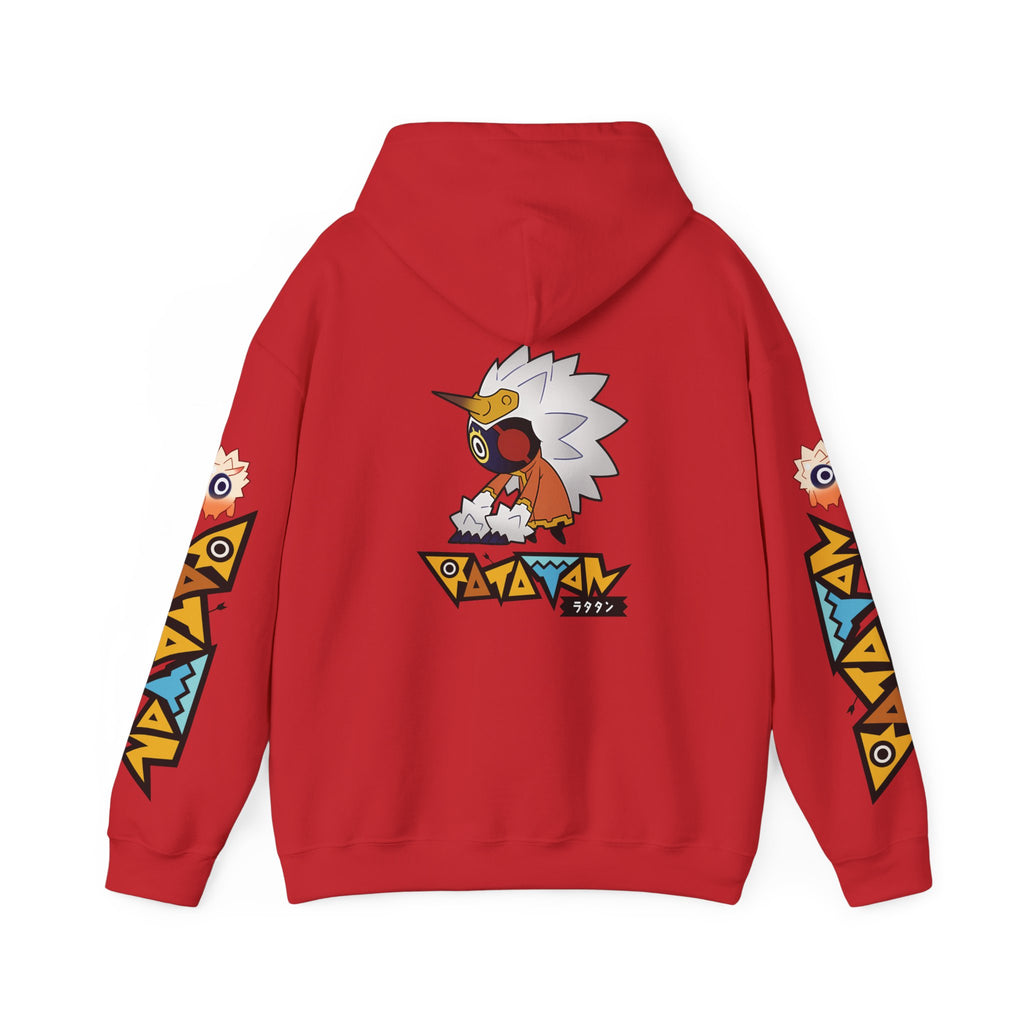 Ratatan Hoodie
