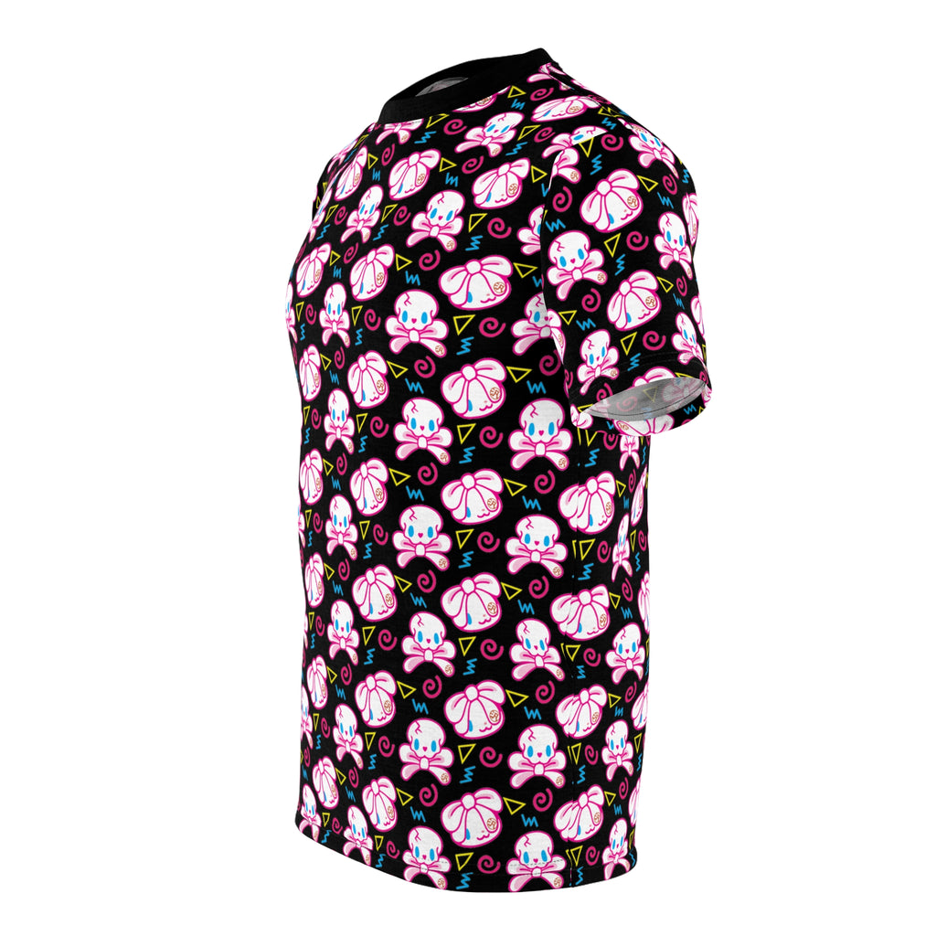 All Purpose Bunny Repeating Print T